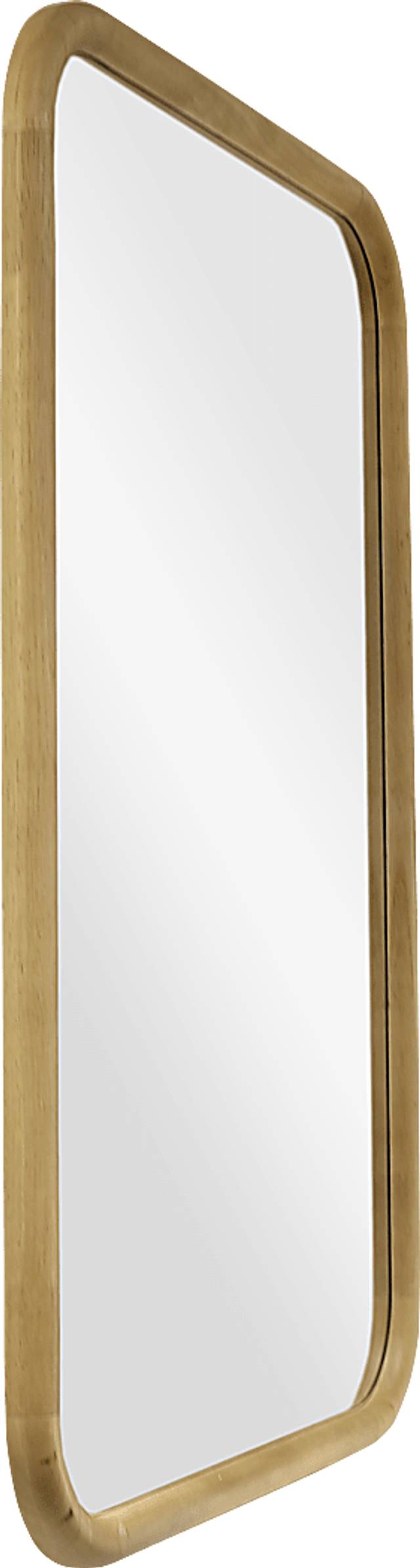 Angoi II Natural Mirror - Thumbnail - Image 3