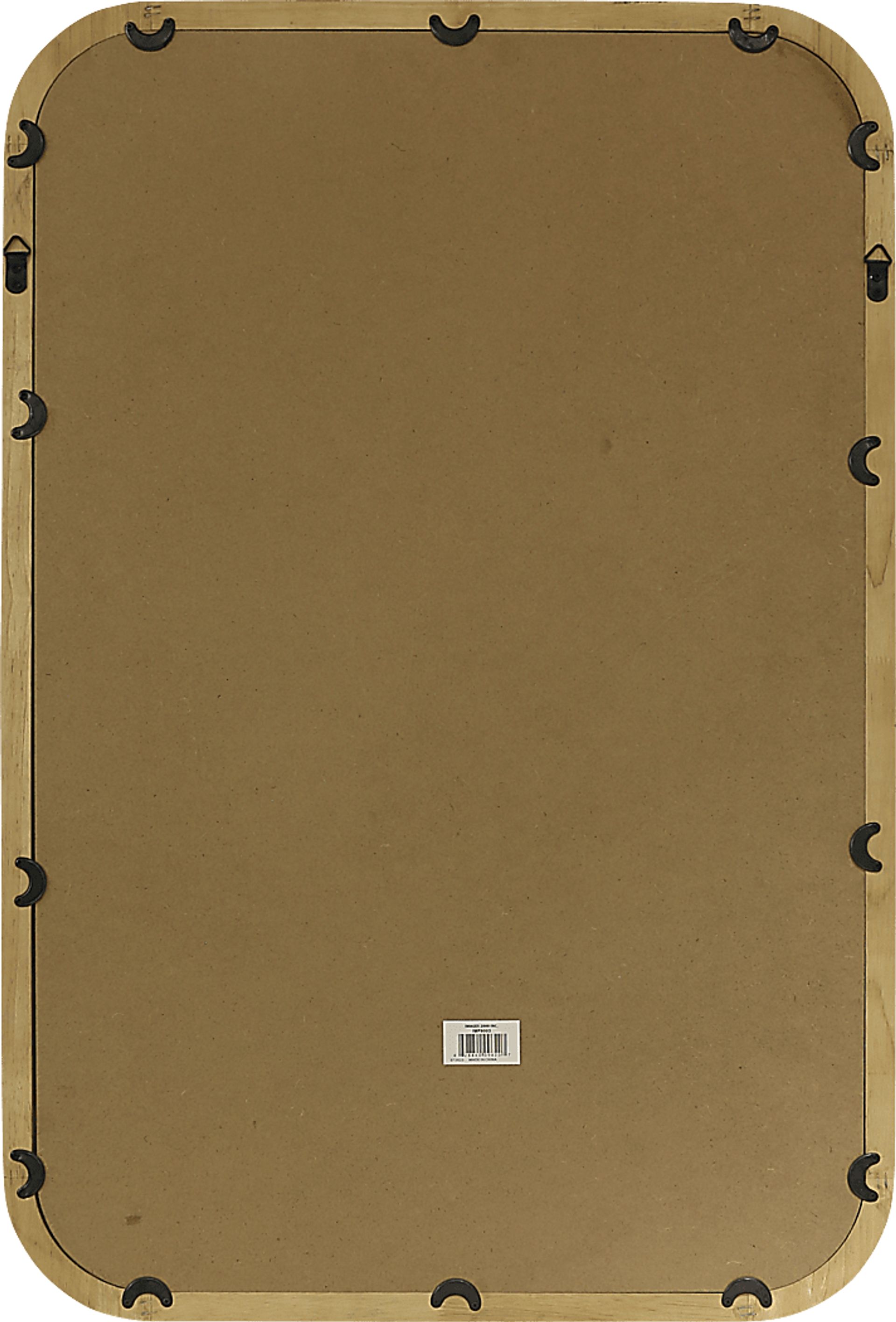 Angoi II Natural Mirror - Image 4