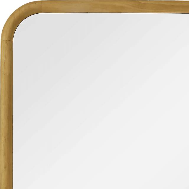Angoi II Natural Mirror - Thumbnail - Image 5