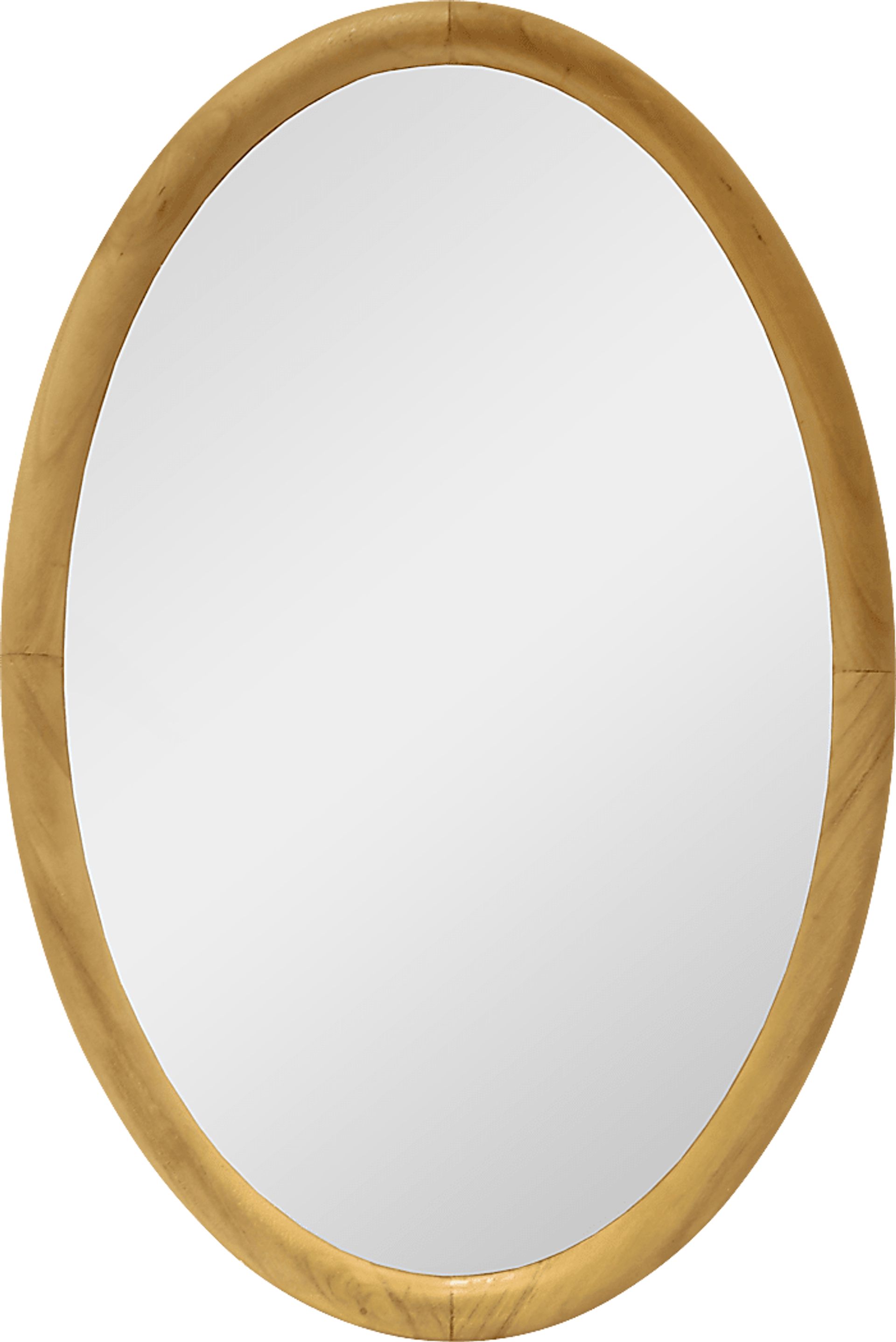 Angoi IV Natural Mirror - Image 1