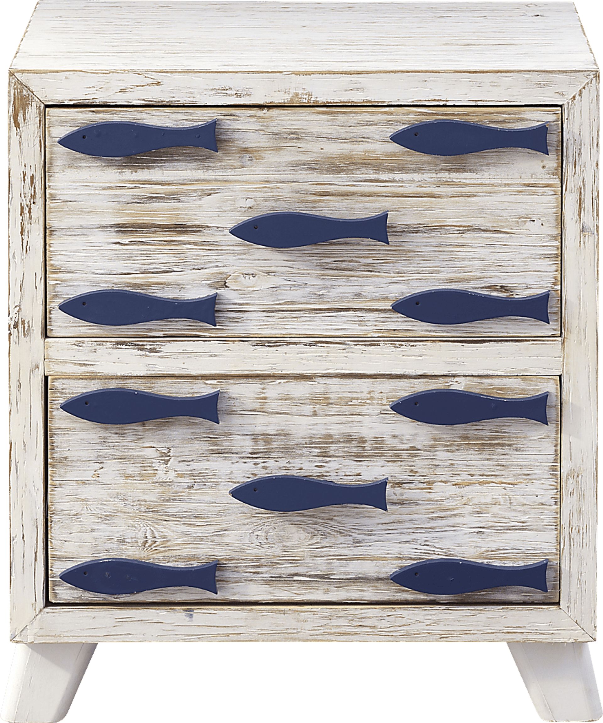 Angrave White Accent Cabinet - Image 3