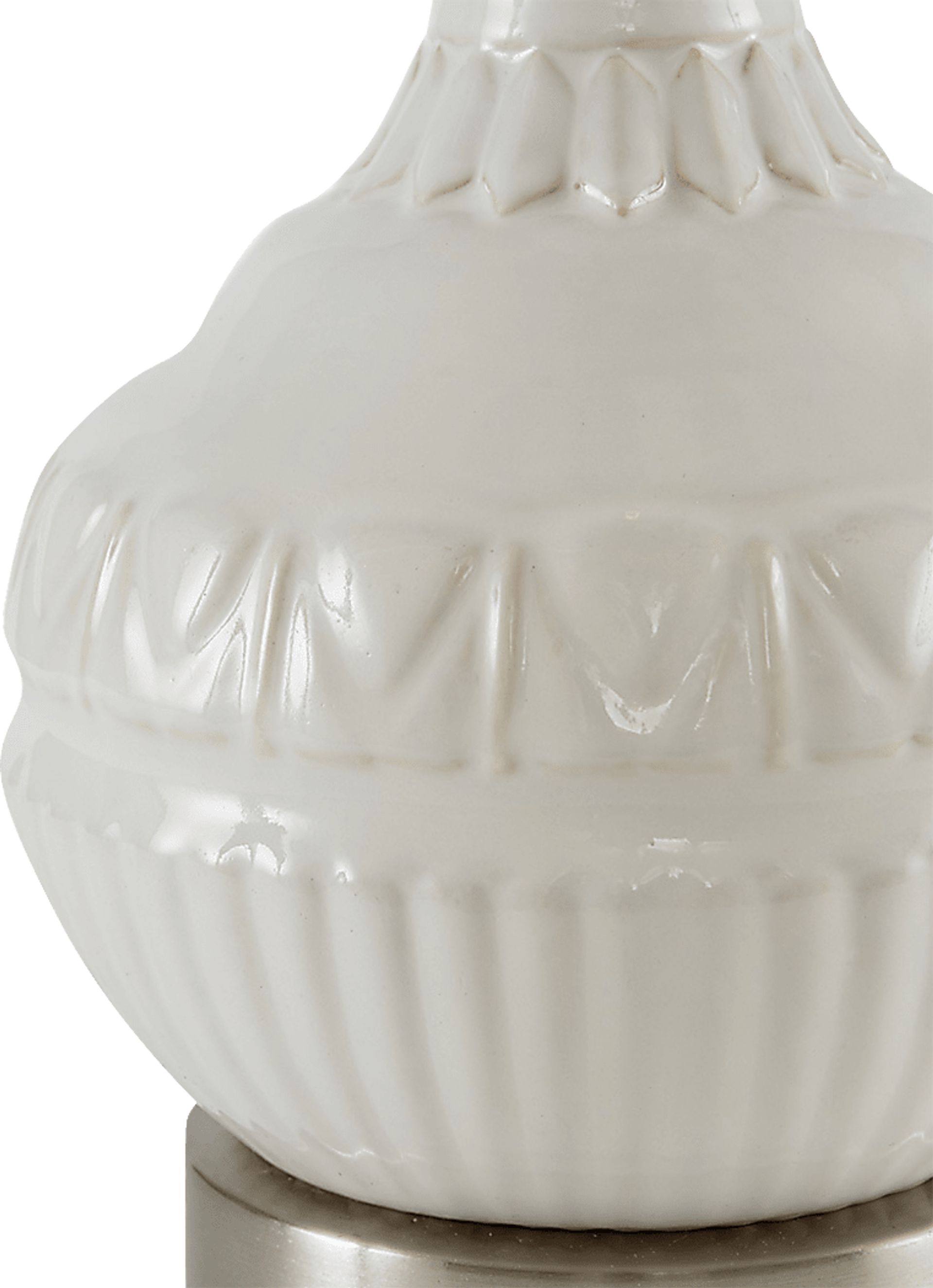 Angus Sea White Lamp - Image 3