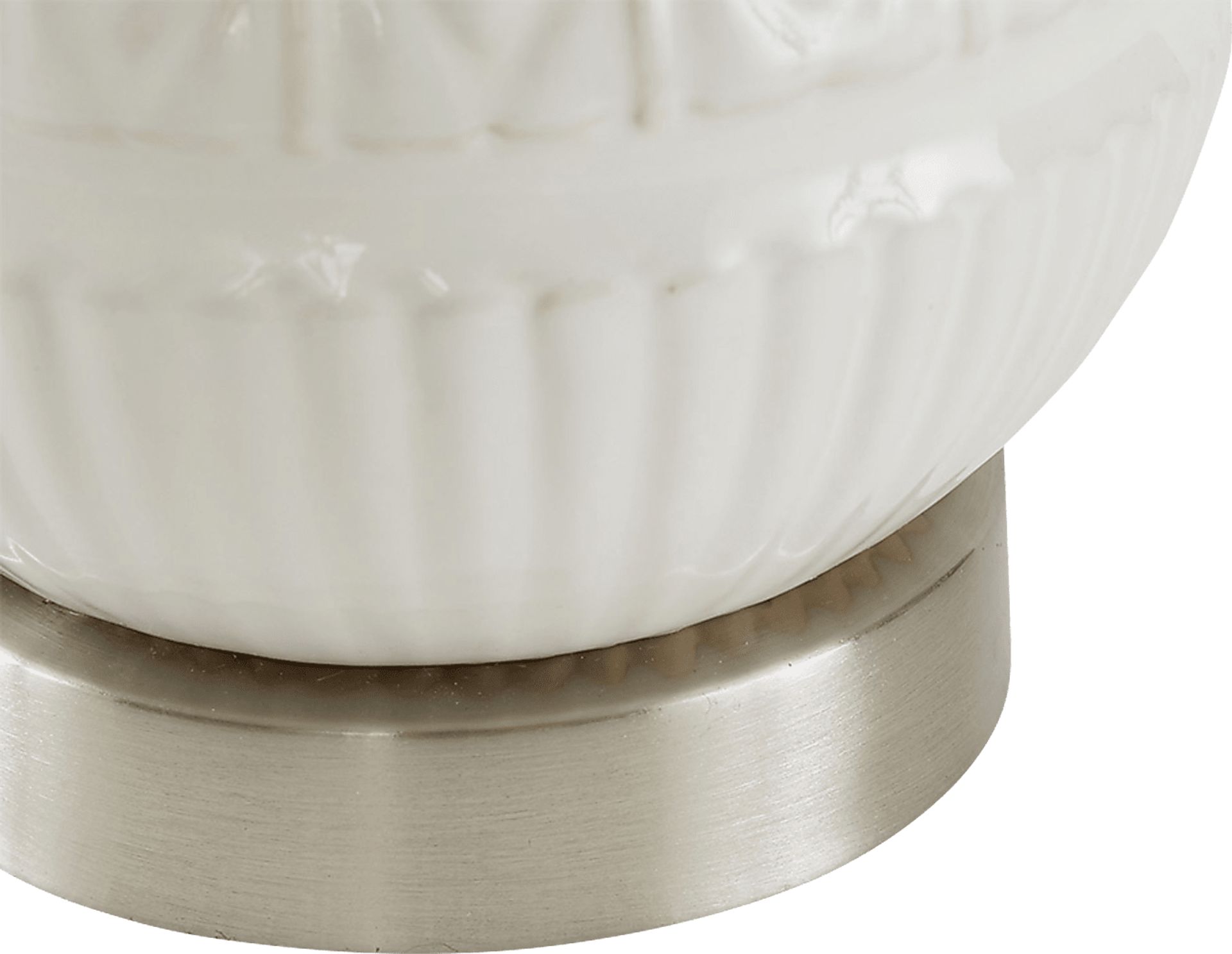 Angus Sea White Lamp - Image 4