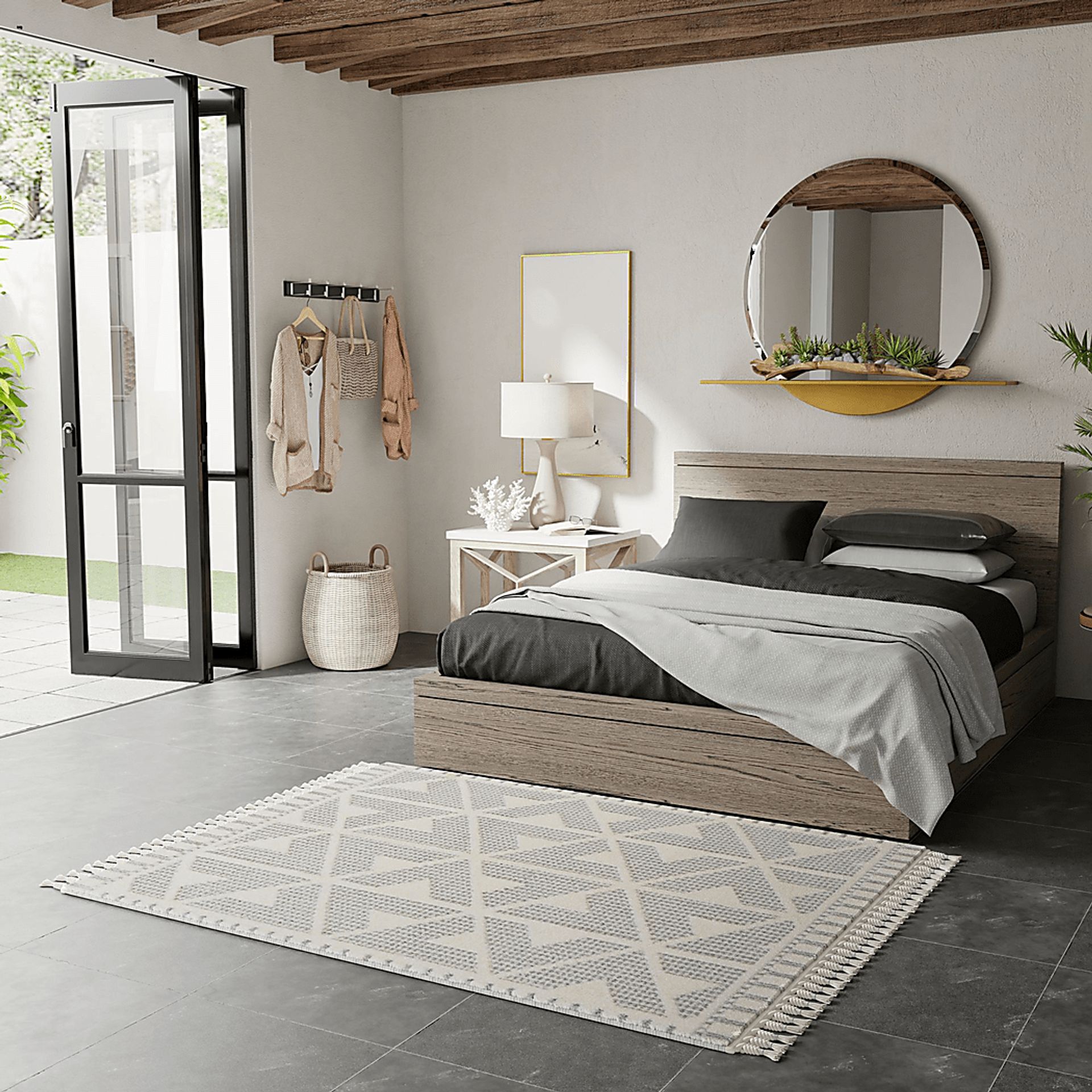 Angzu Gray 8'3 x 10' Rug - Image 6