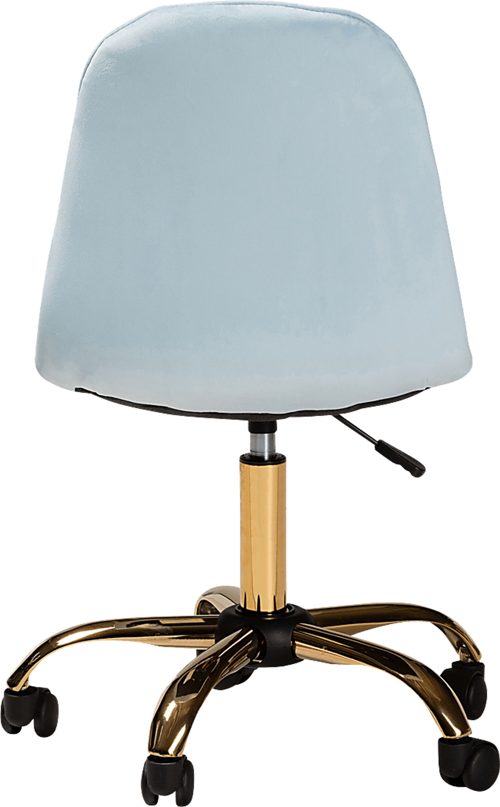 Anhinga Blue Office Chair - Image 5