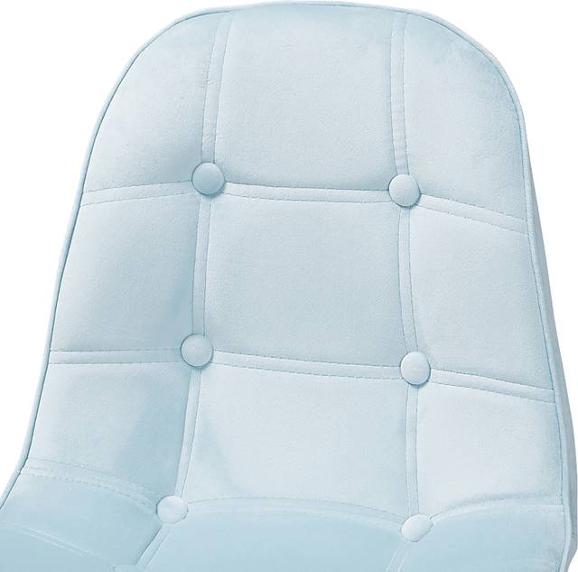 Anhinga Blue Office Chair - Thumbnail - Image 7