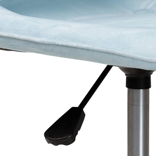 Anhinga Blue Office Chair - Thumbnail - Image 9