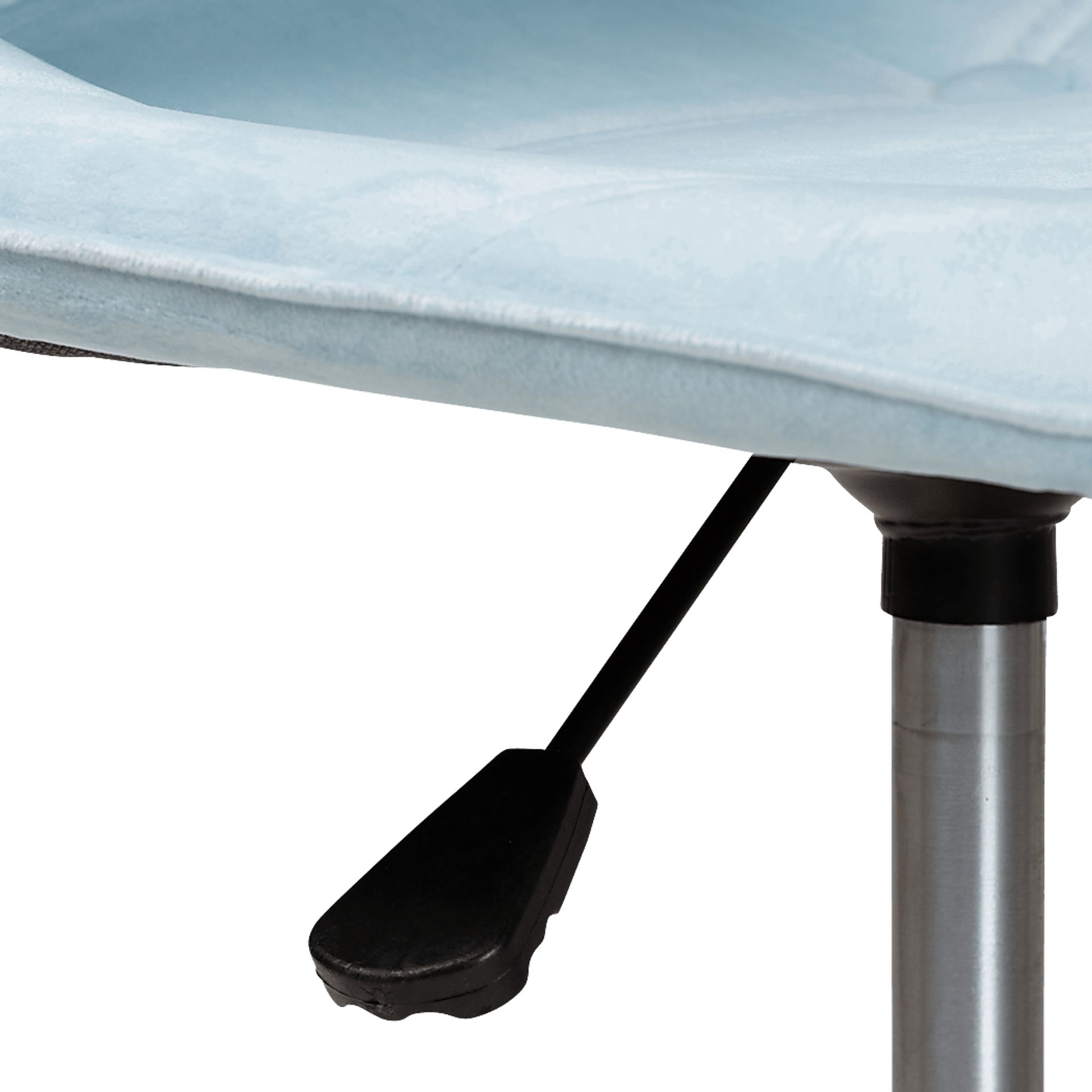 Anhinga Blue Office Chair - Image 9