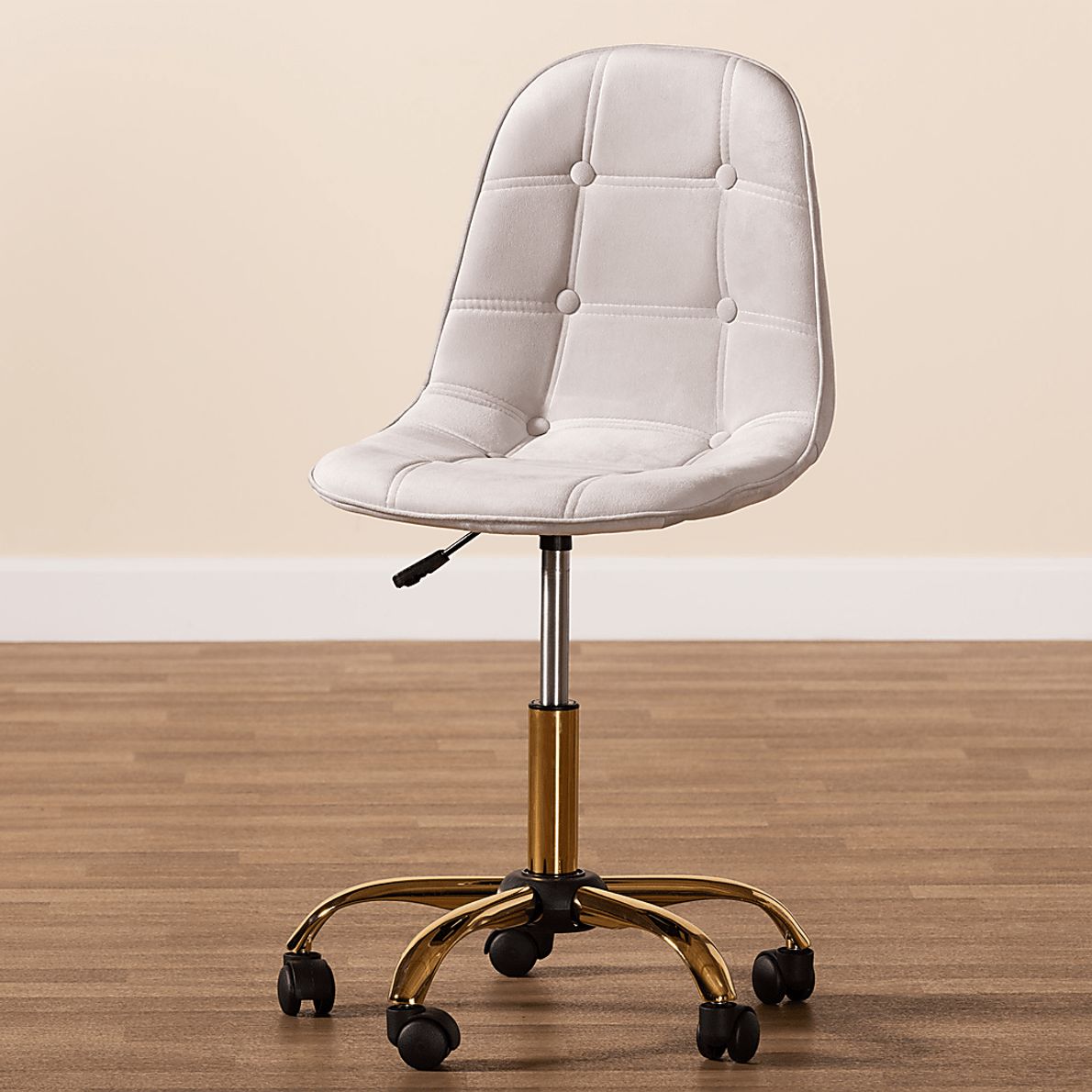 Anhinga Gray Office Chair