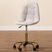 Anhinga Gray Office Chair