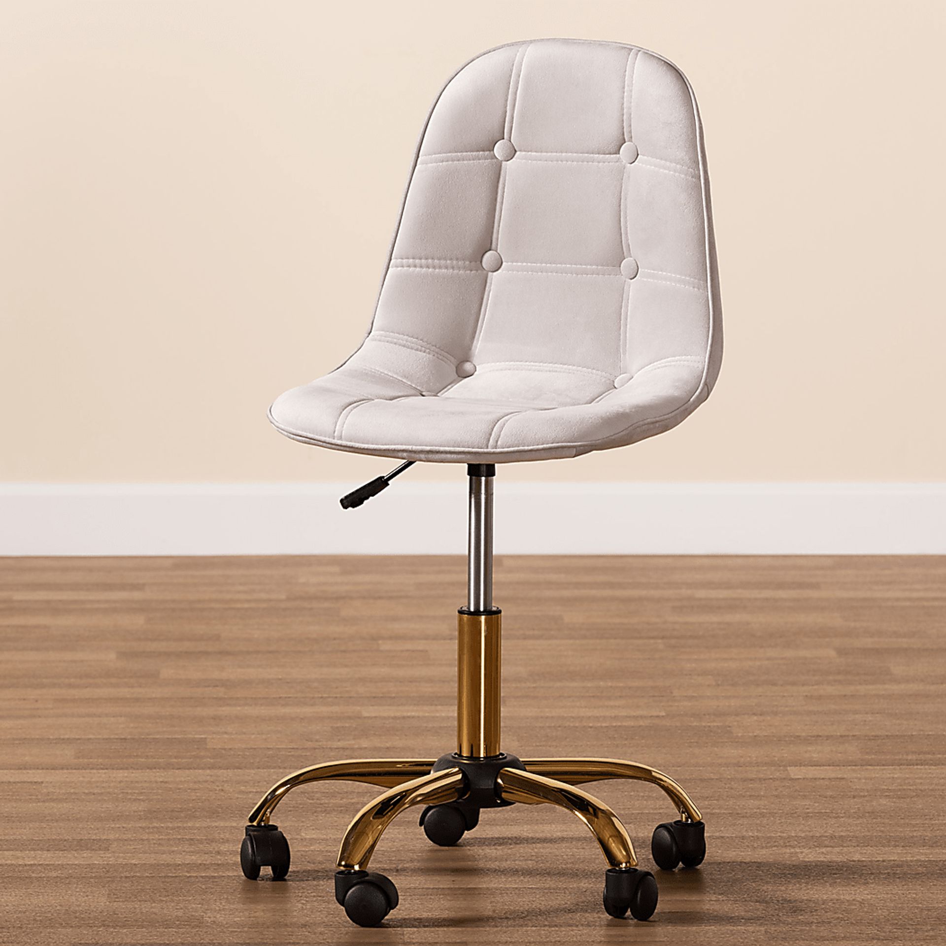 Anhinga Gray Office Chair - Image 11