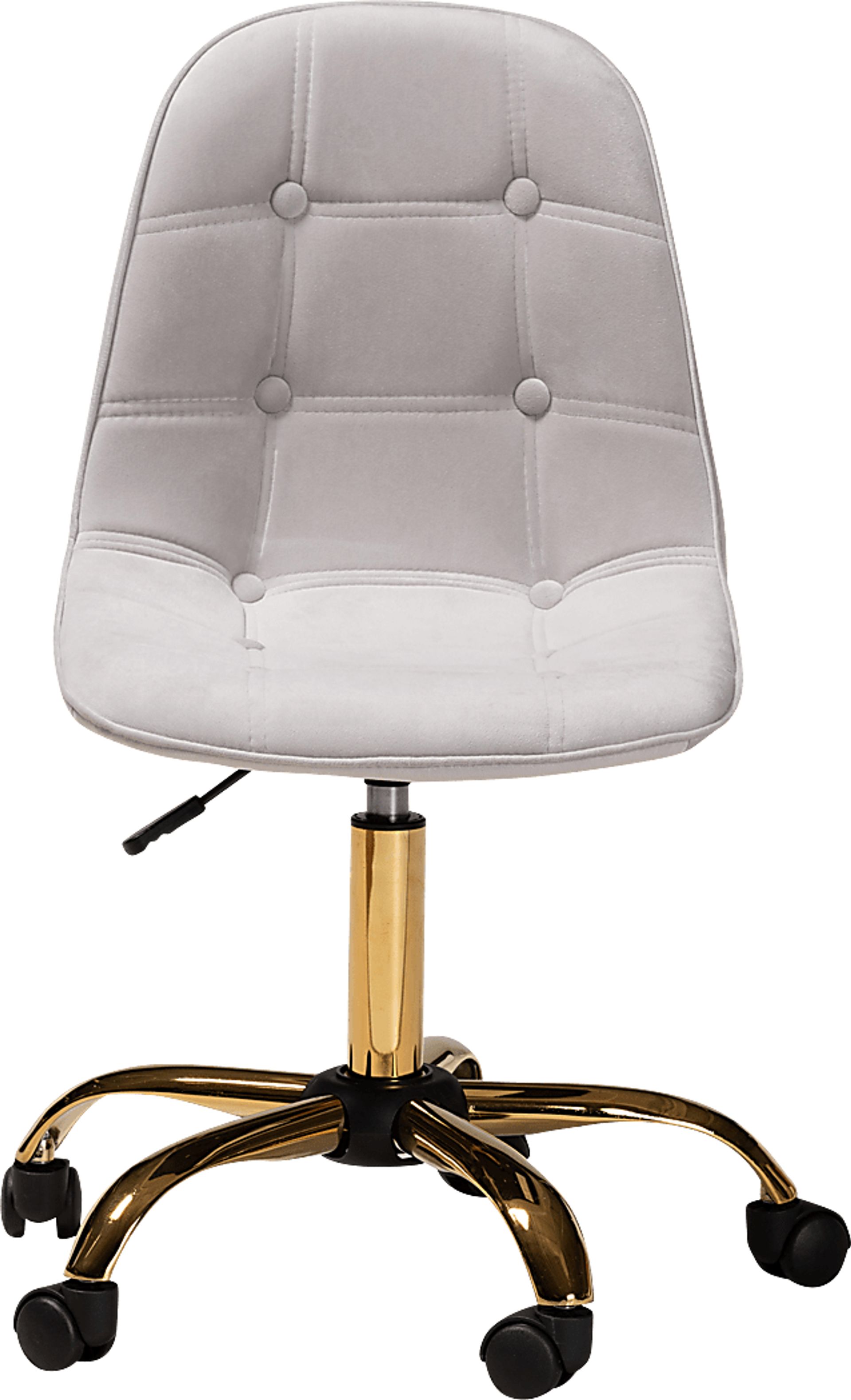 Anhinga Gray Office Chair - Image 3