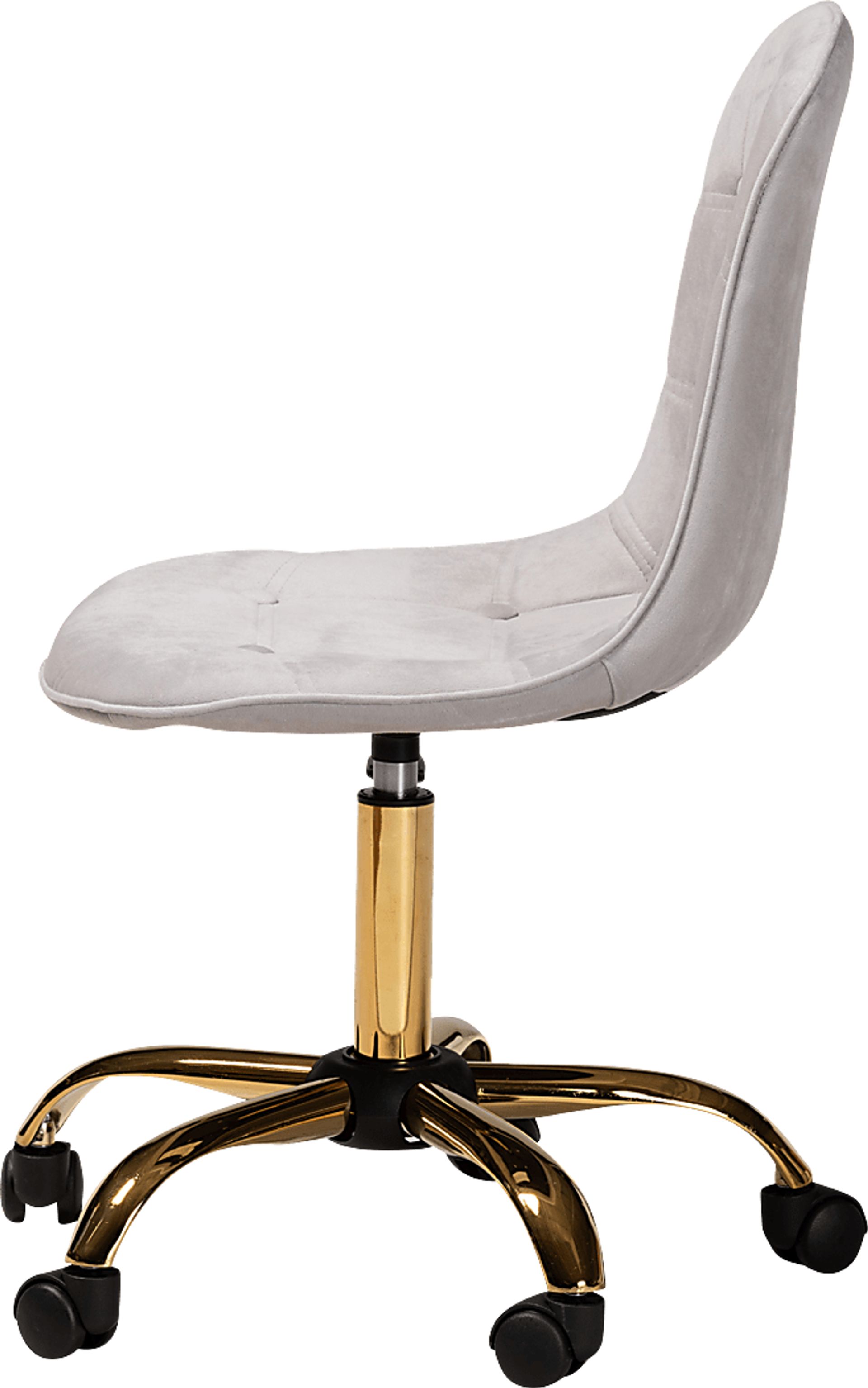 Anhinga Gray Office Chair - Image 4
