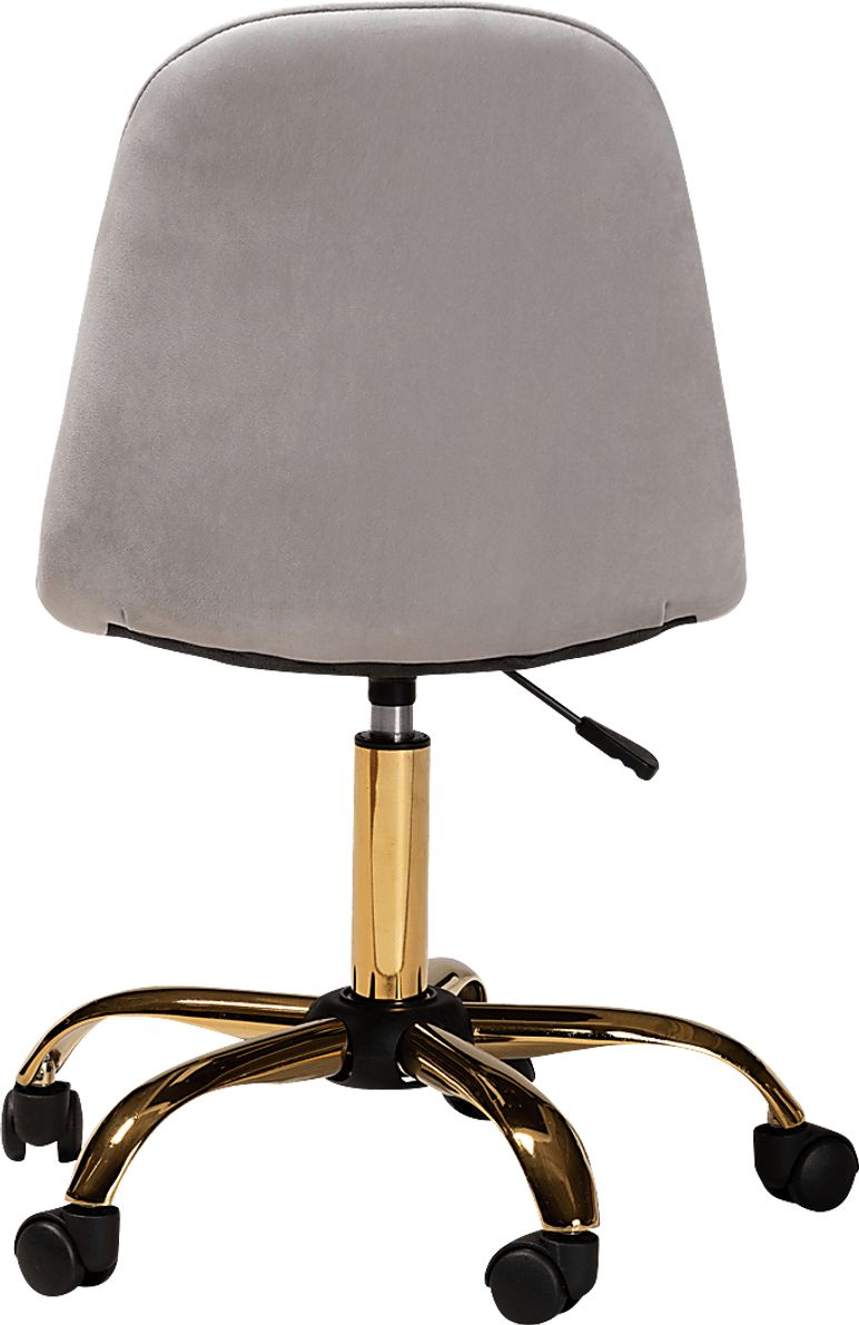 Anhinga Gray Office Chair