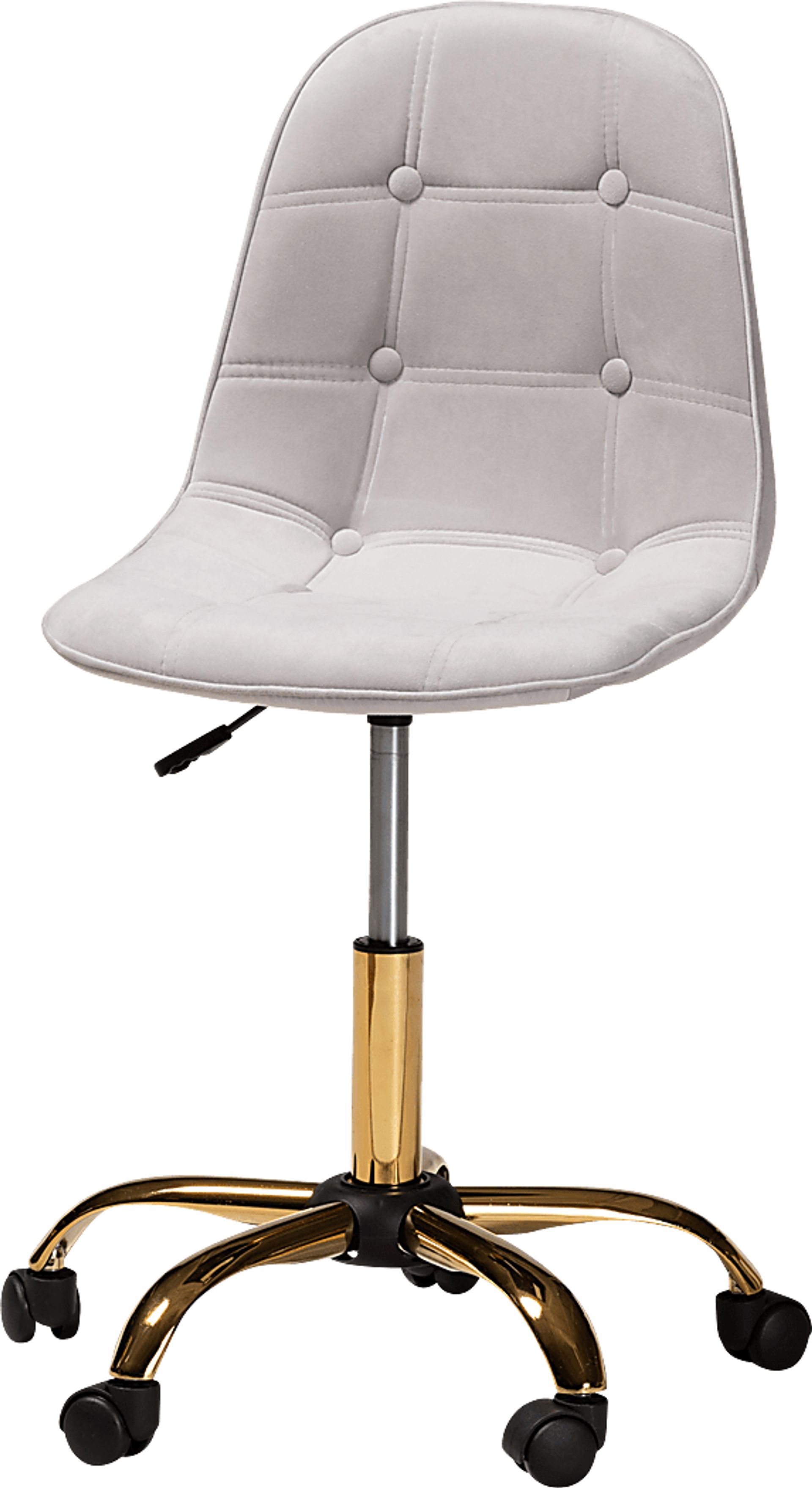 Anhinga Gray Office Chair - Image 6