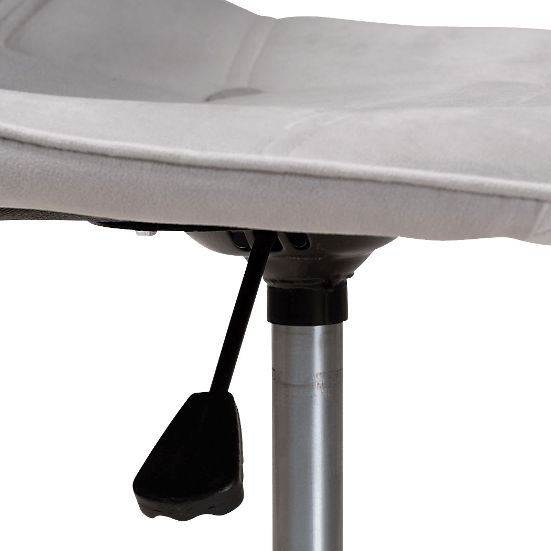 Anhinga Gray Office Chair - Image 9
