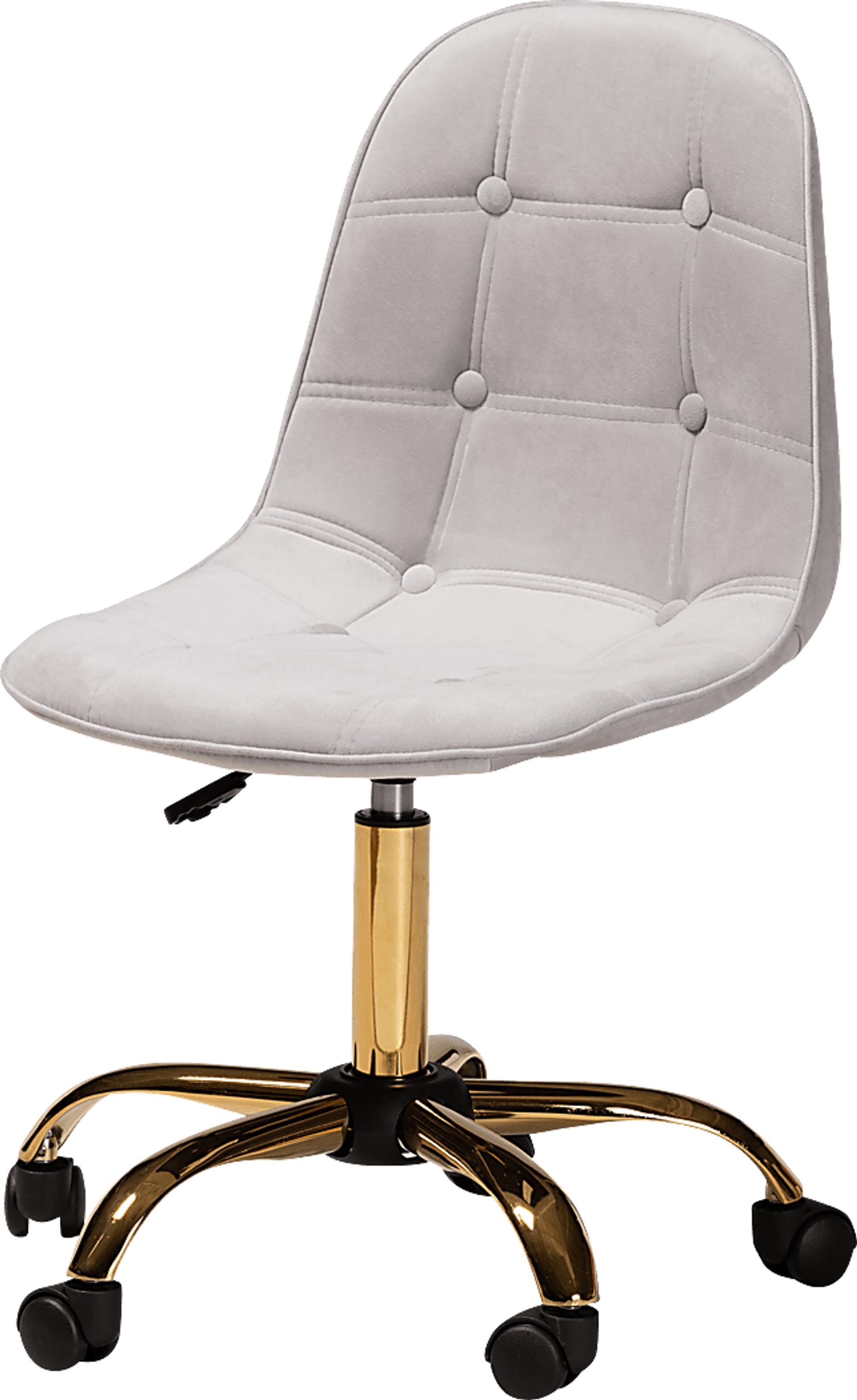 Anhinga Gray Office Chair - Image 1