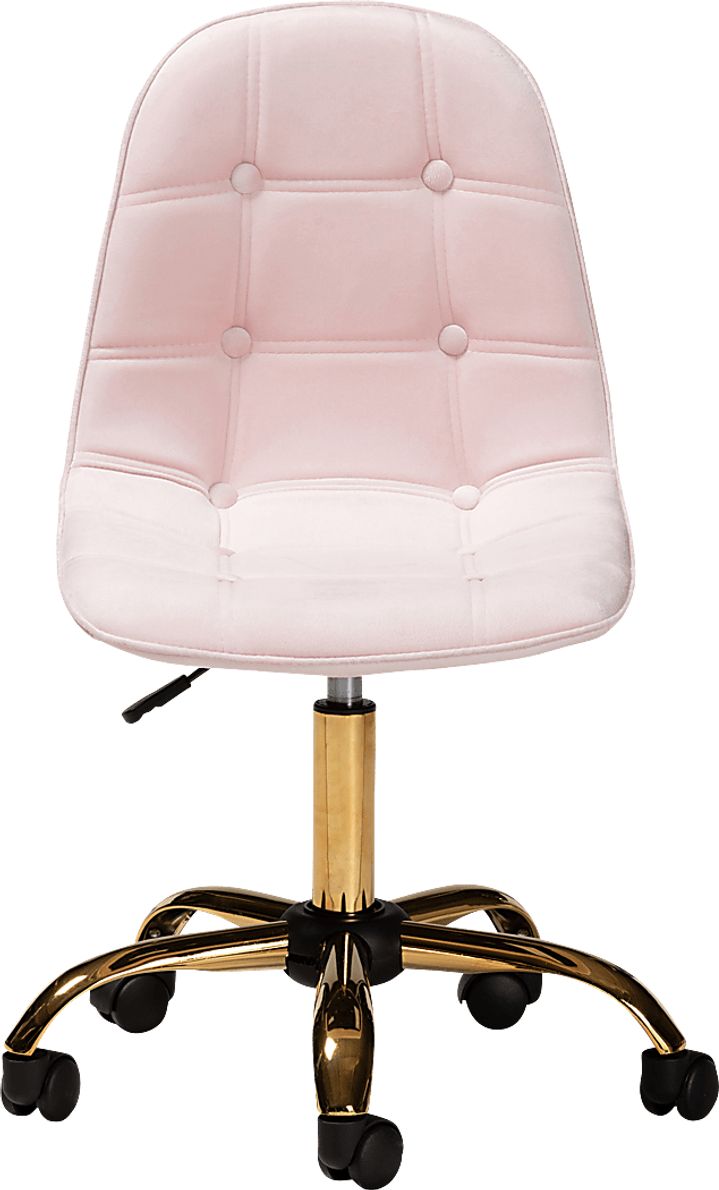 Anhinga Pink Office Chair