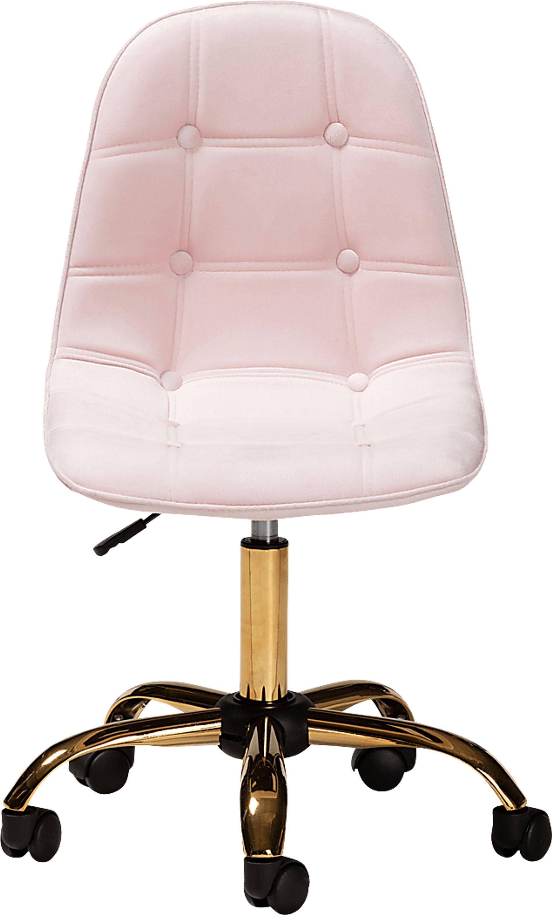 Anhinga Pink Office Chair - Image 3