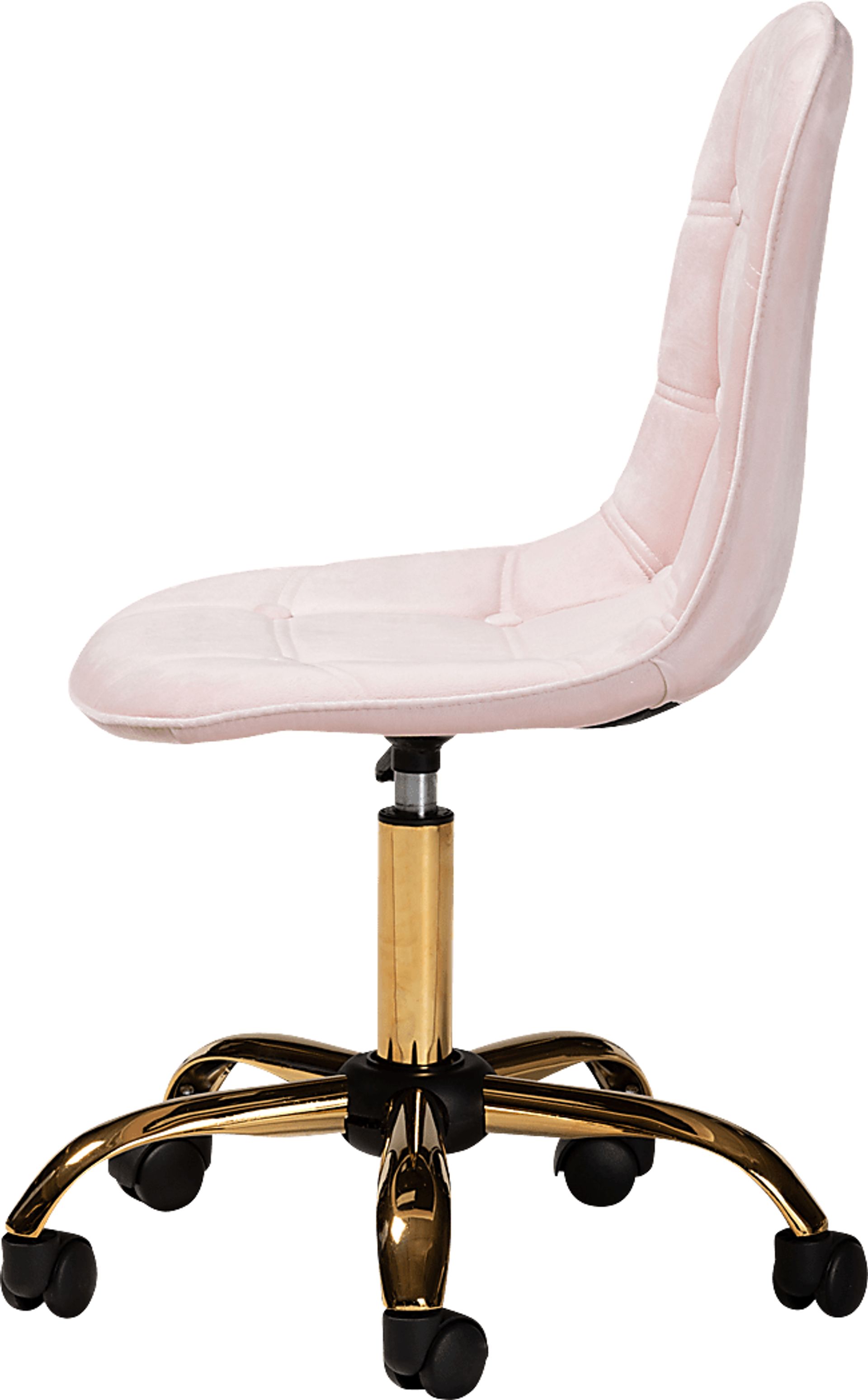 Anhinga Pink Office Chair - Image 4