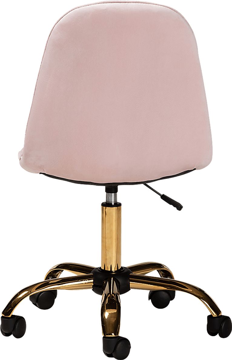 Anhinga Pink Office Chair