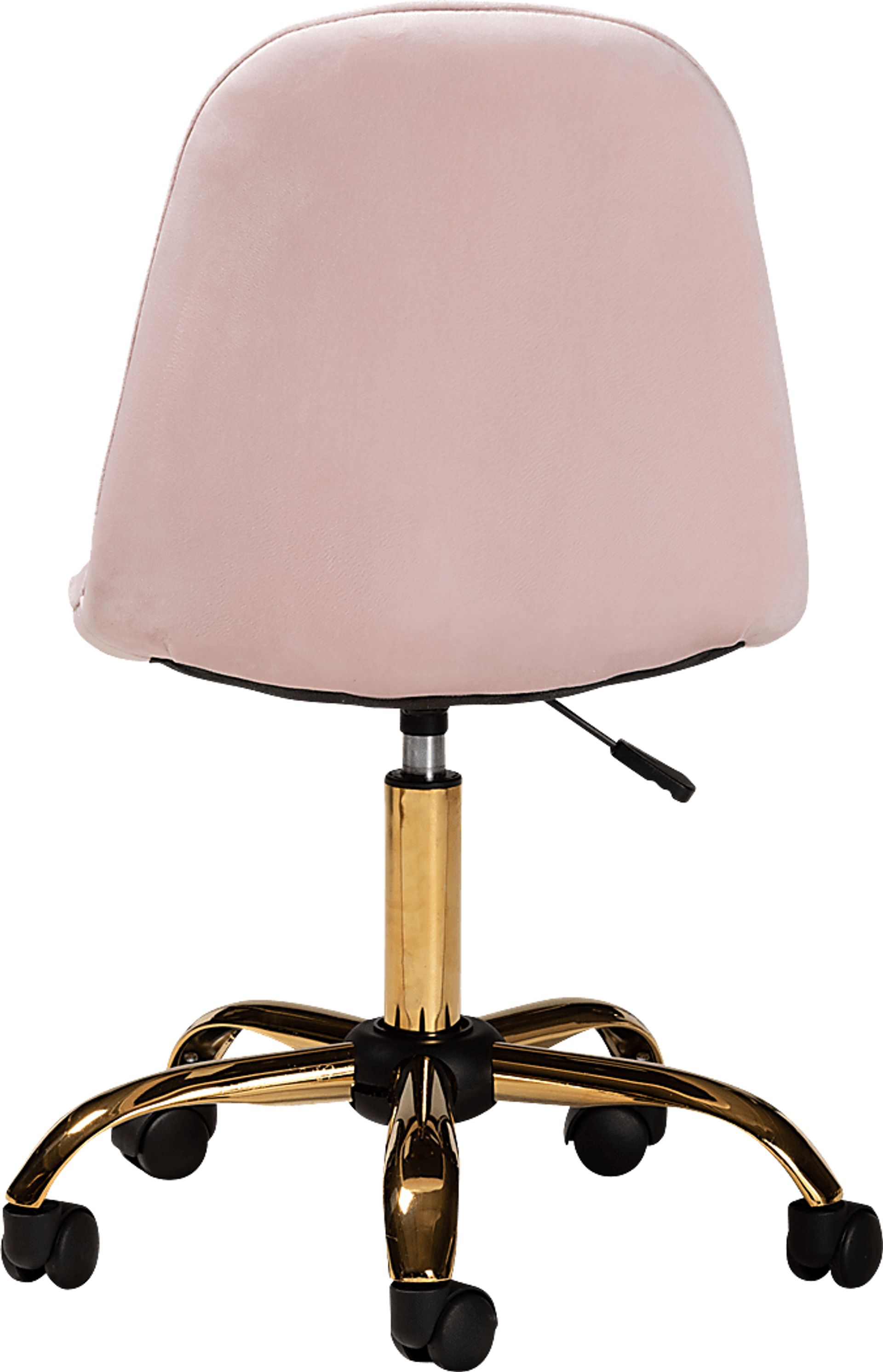 Anhinga Pink Office Chair - Image 5