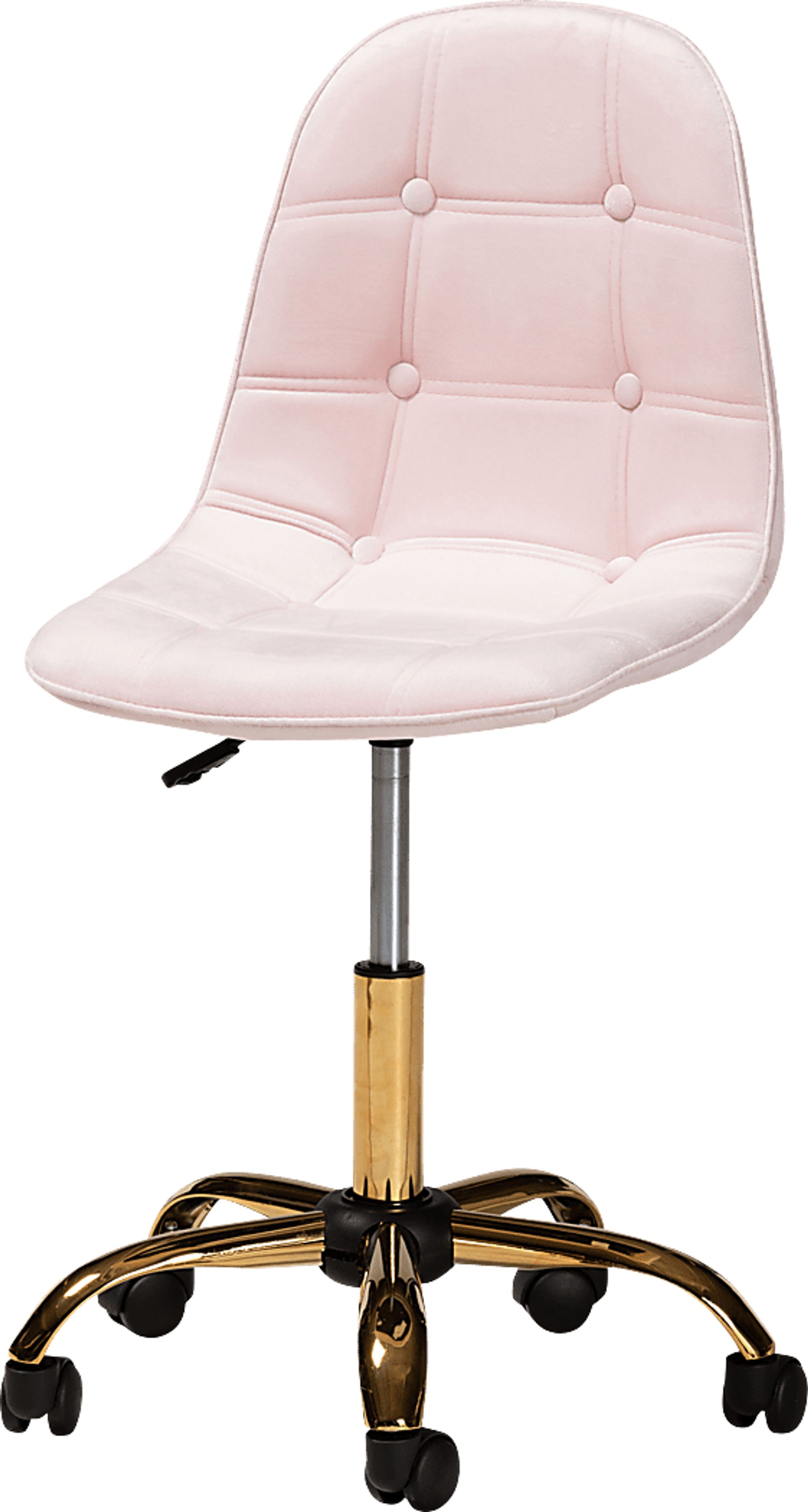 Anhinga Pink Office Chair - Image 6