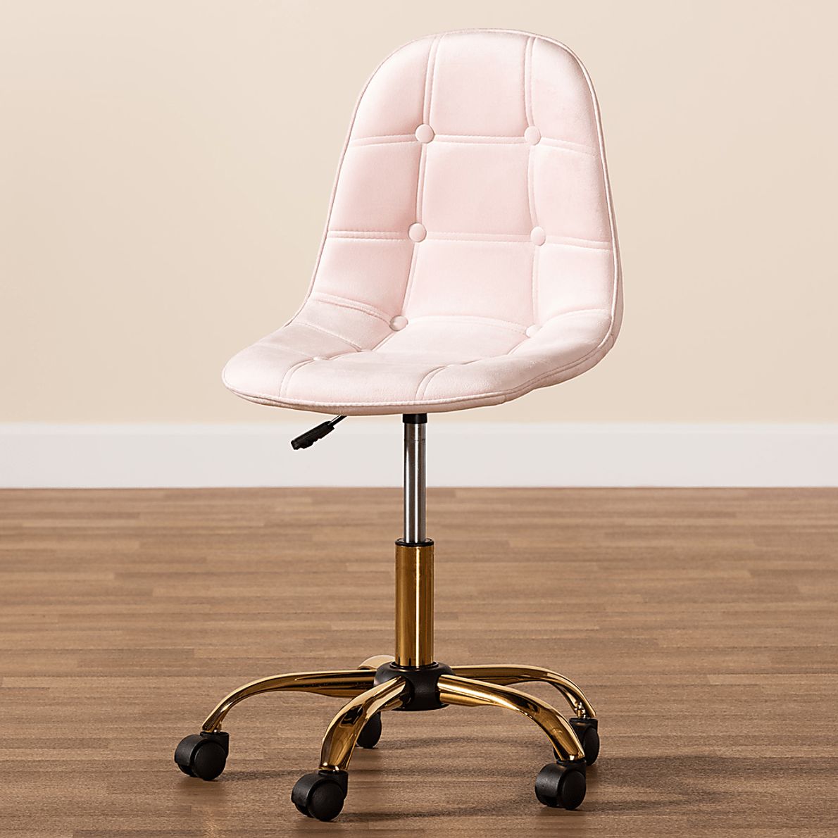 Anhinga Pink Office Chair