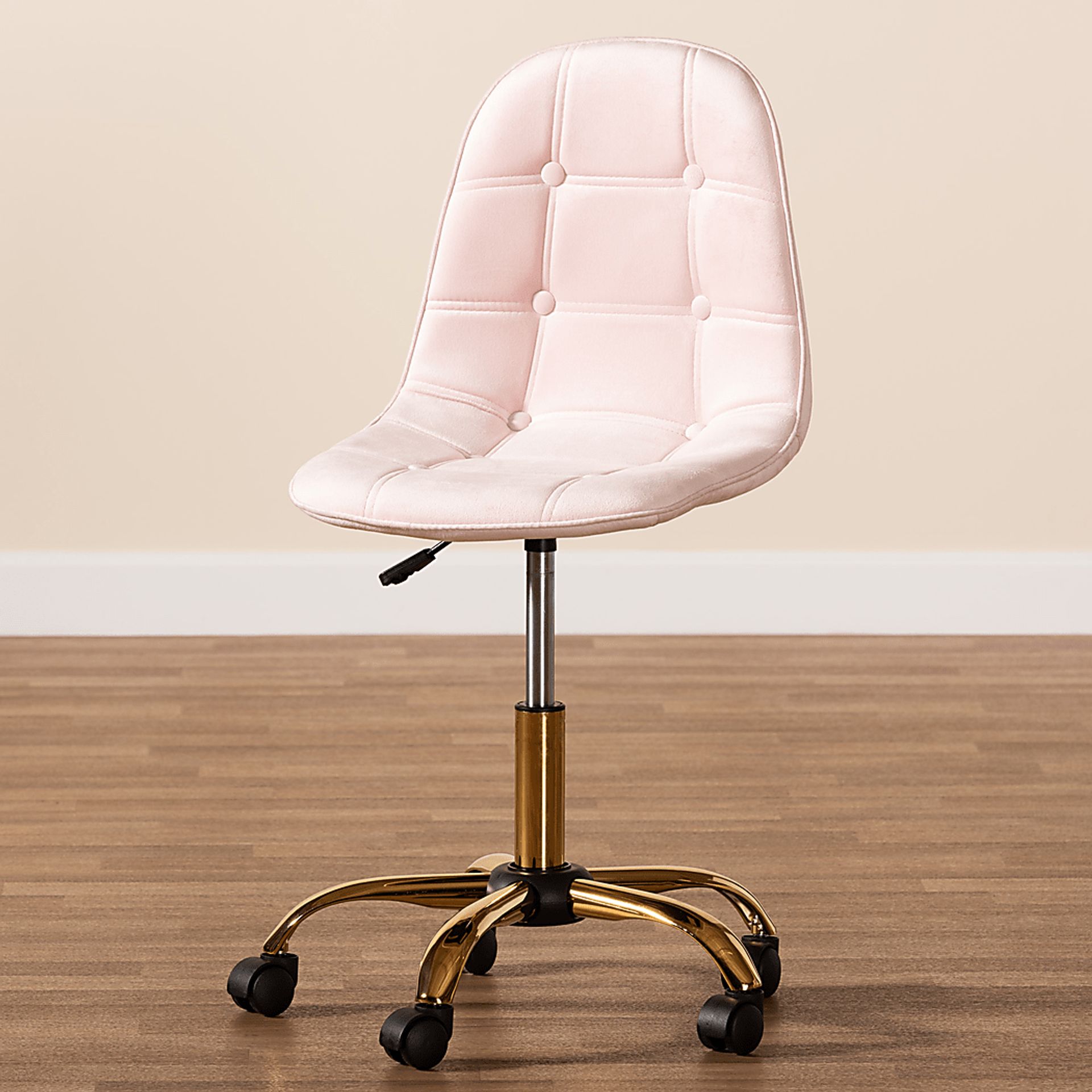 Anhinga Pink Office Chair - Image 10
