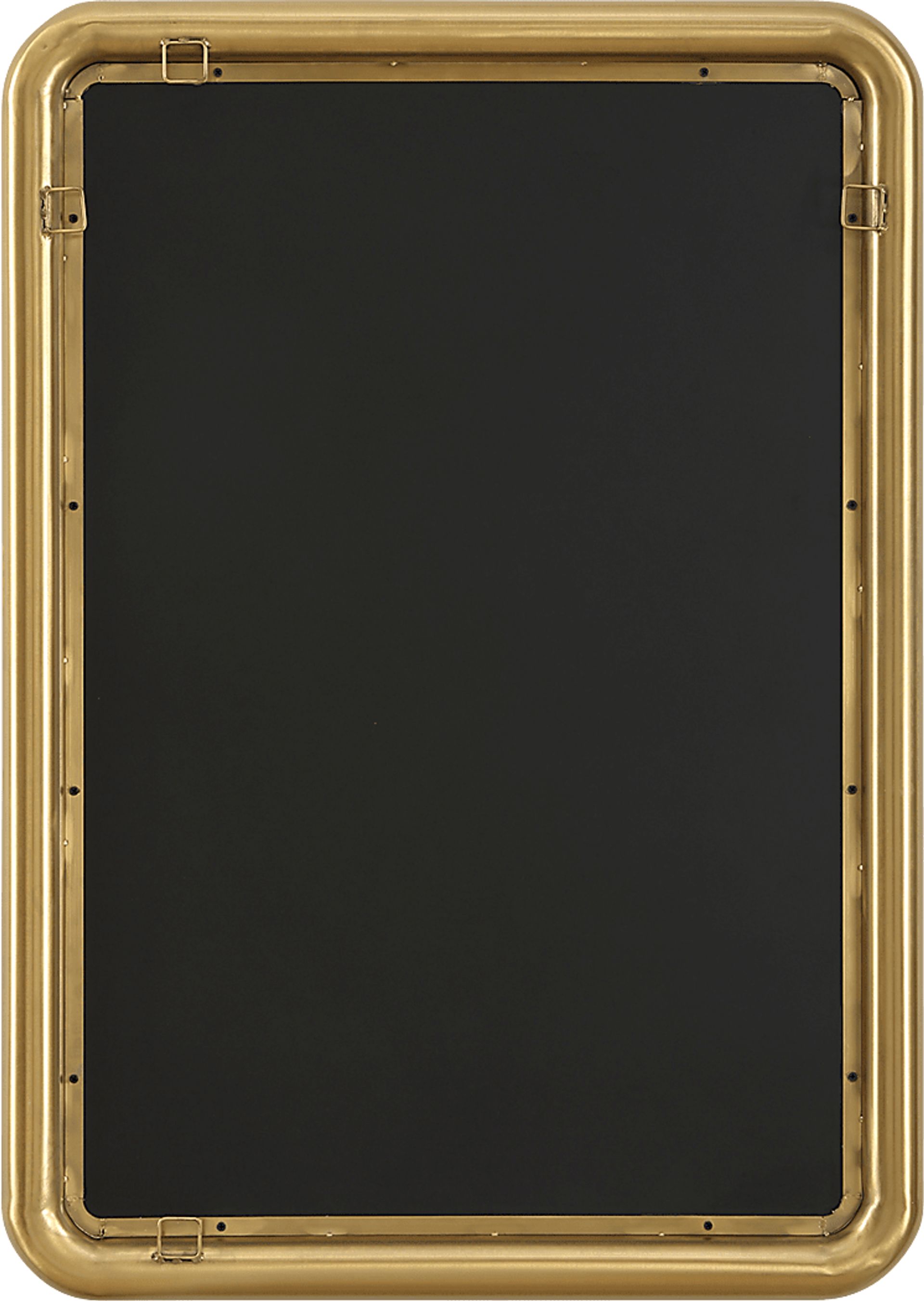 Anicet Brass Mirror - Image 5