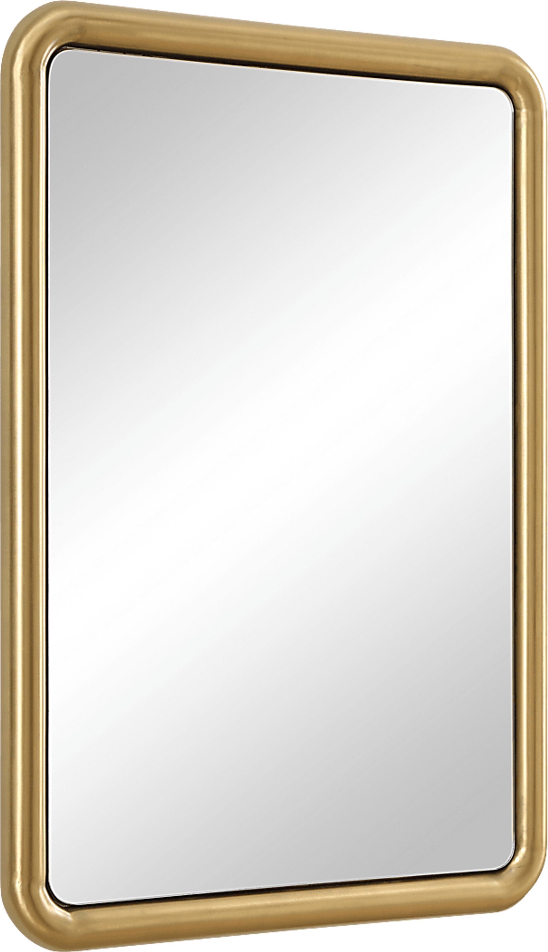 Anicet Brass Mirror - Image 6