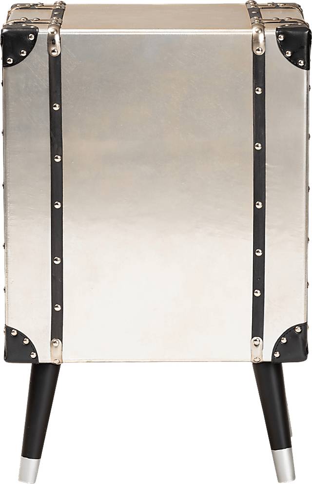 Anihinga Silver Accent Cabinet - Thumbnail - Image 5