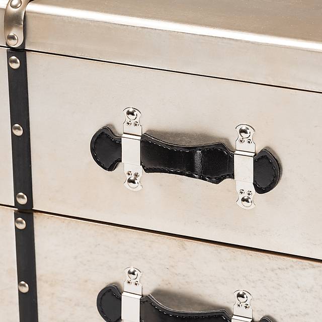 Anihinga Silver Accent Cabinet - Thumbnail - Image 6