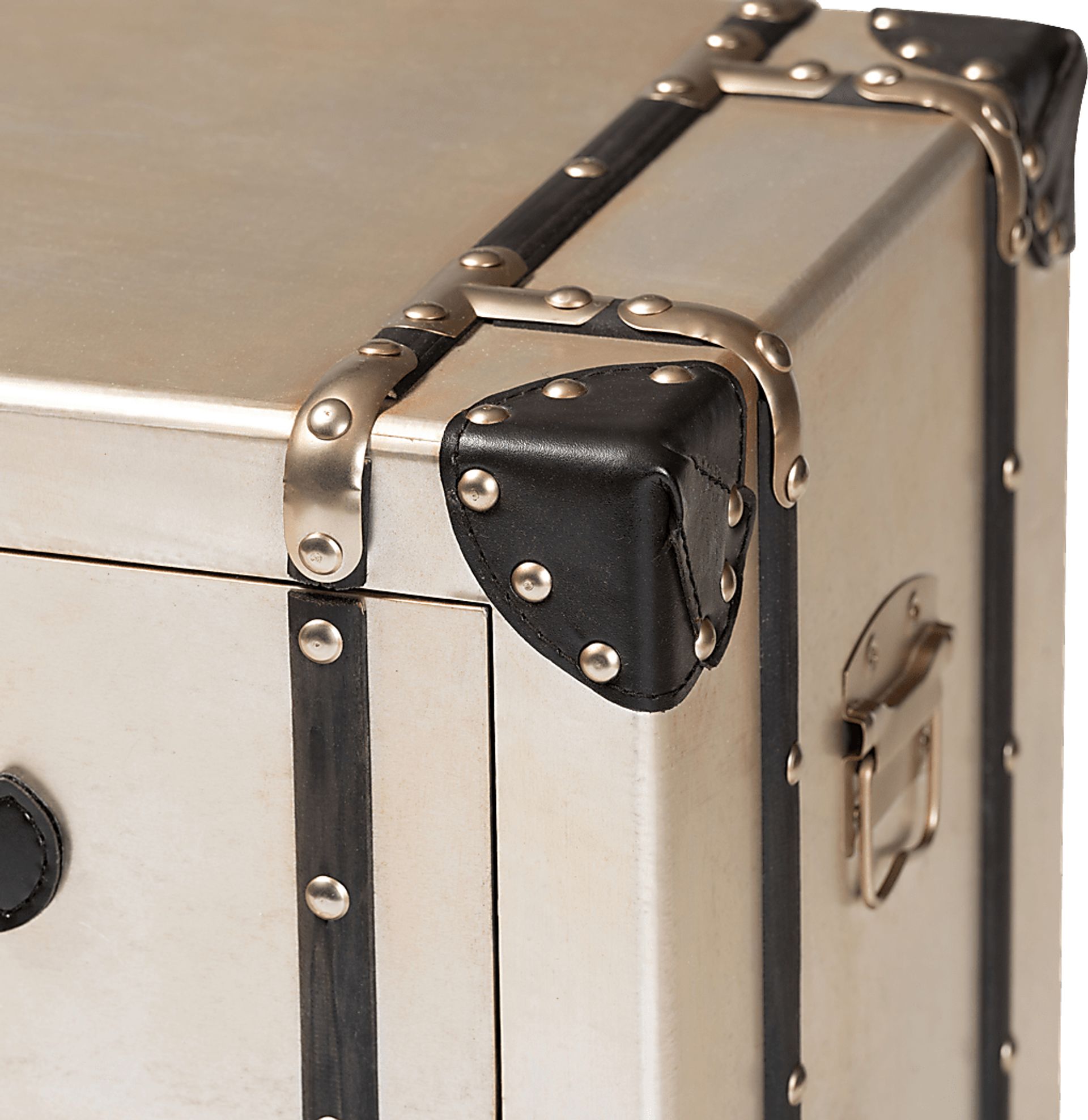 Anihinga Silver Accent Cabinet - Image 7