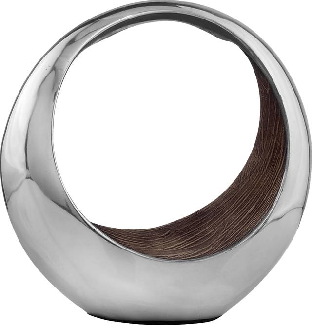 Anillo Silver Medium Sculpture - Thumbnail - Image 1