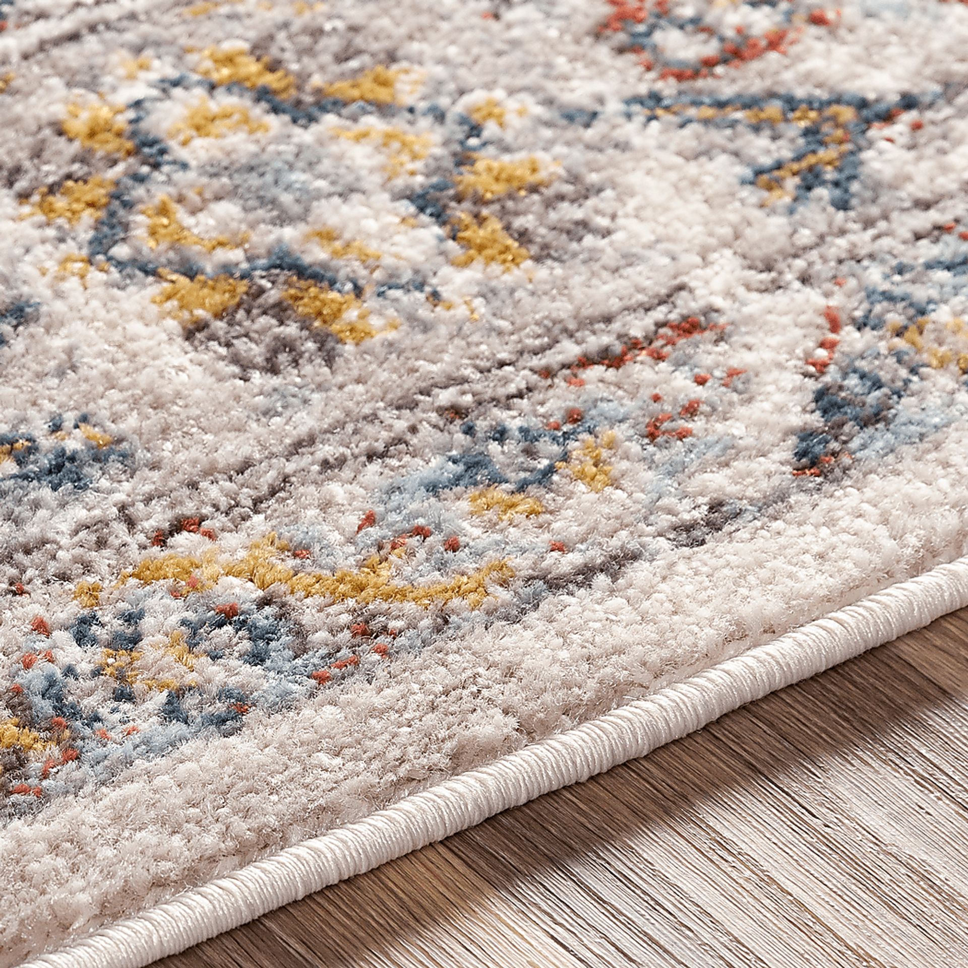 Anilya II Cream 7'10 x 10'3 Rug - Image 7
