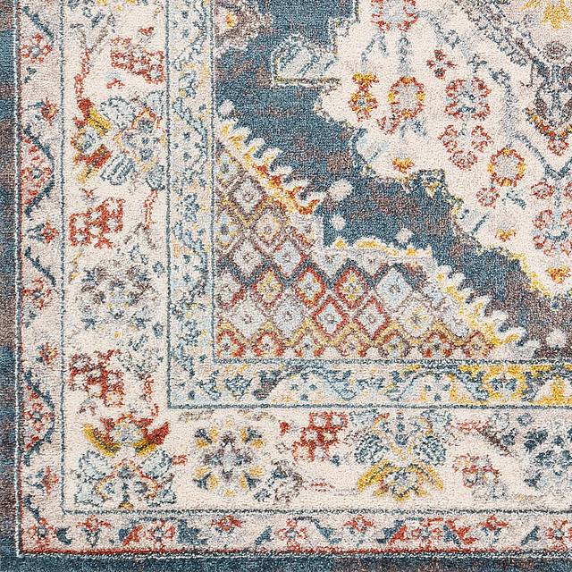 Anilya III Beige 7'10 x 10'3 Rug - Thumbnail - Image 6