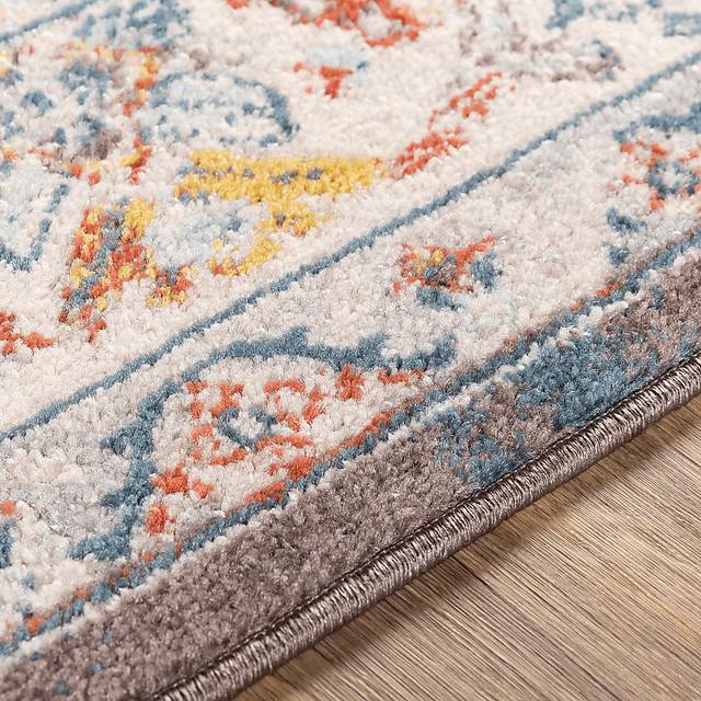 Anilya III Beige 7'10 x 10'3 Rug - Thumbnail - Image 7