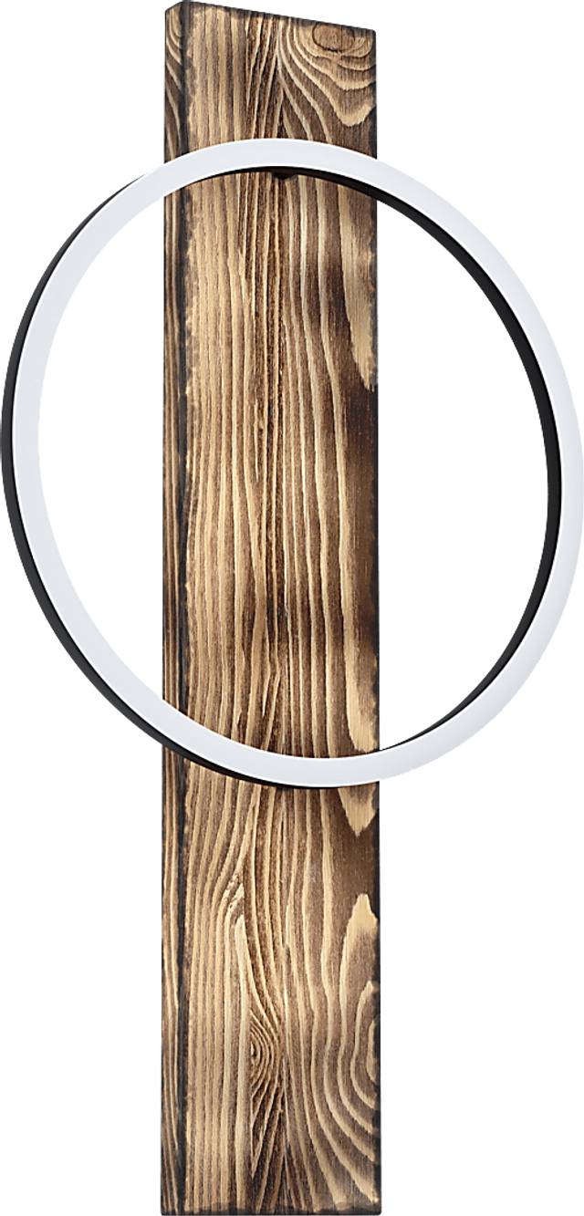 Animas Place Black Sconce - Thumbnail - Image 1