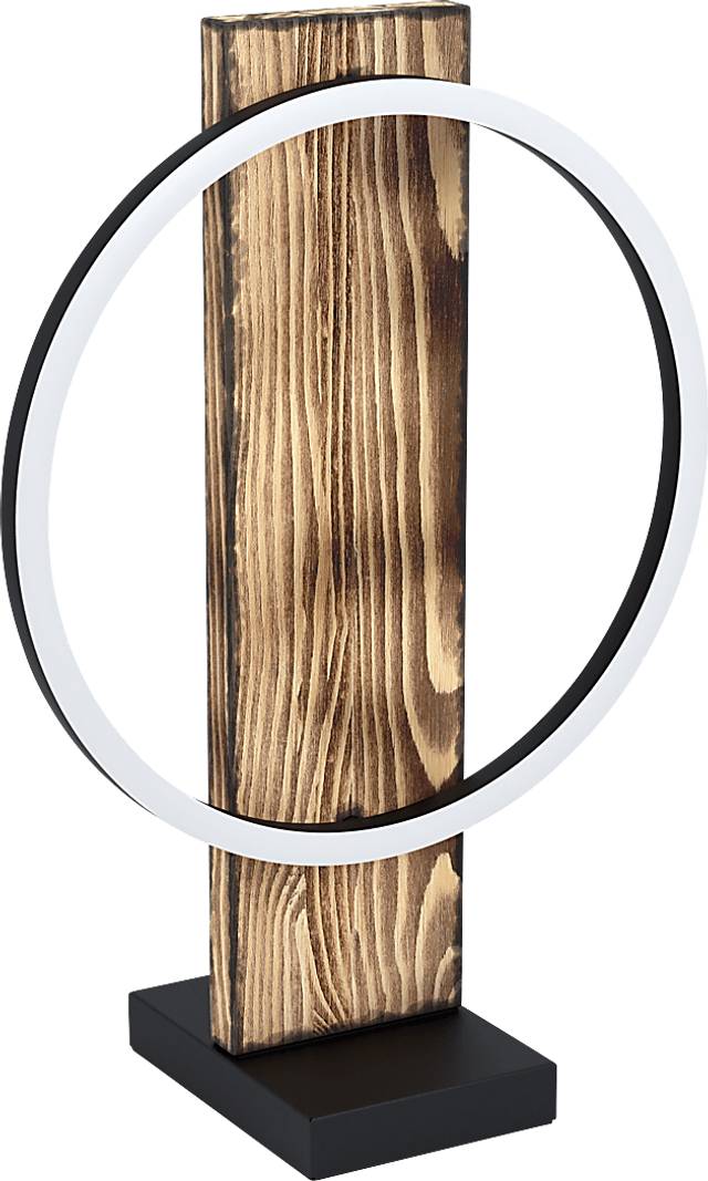 Animas Place Wood Lamp - Thumbnail - Image 1