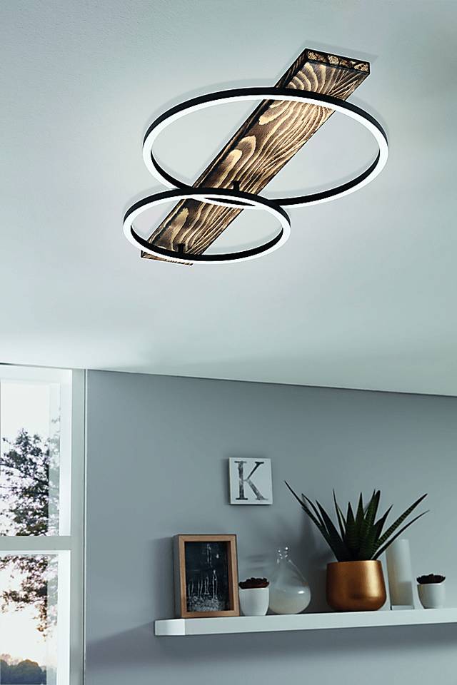 Animas Place Wood Sconce - Thumbnail - Image 2