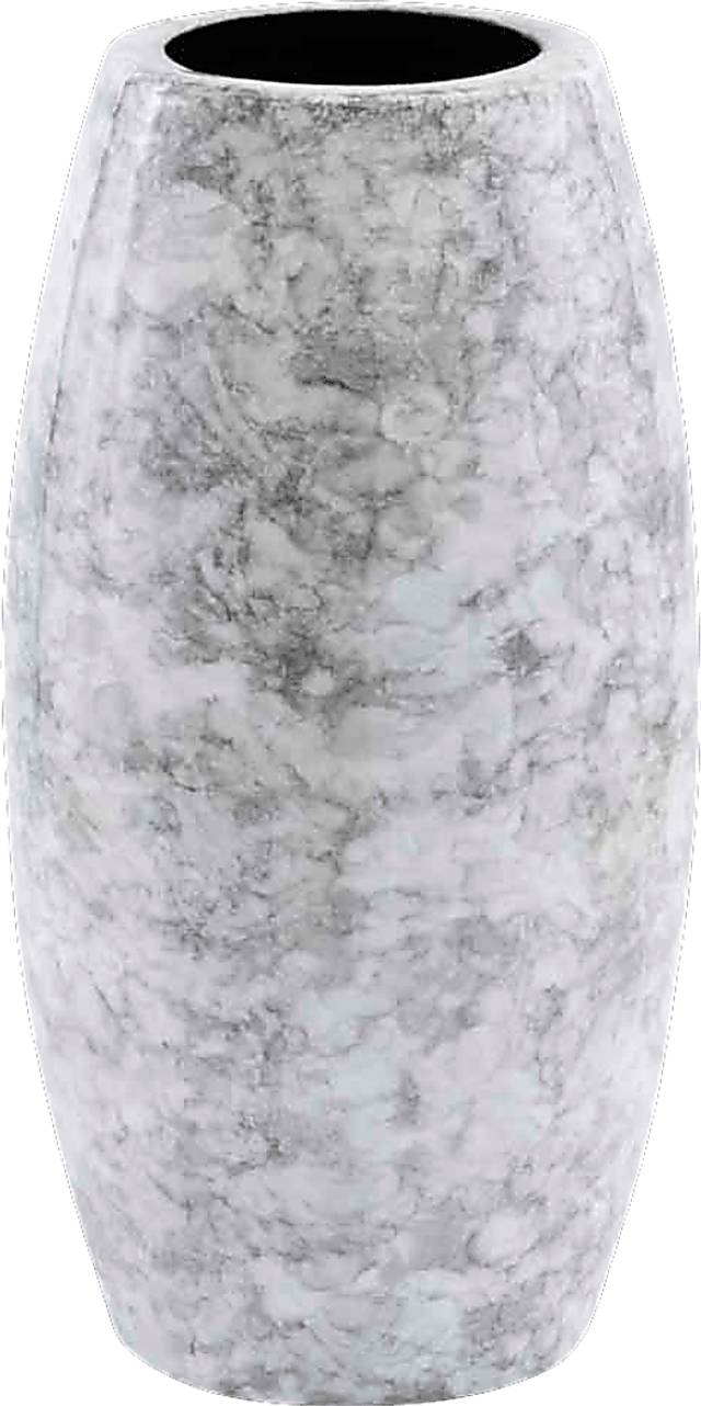 Aninda White Vase - Thumbnail - Image 1