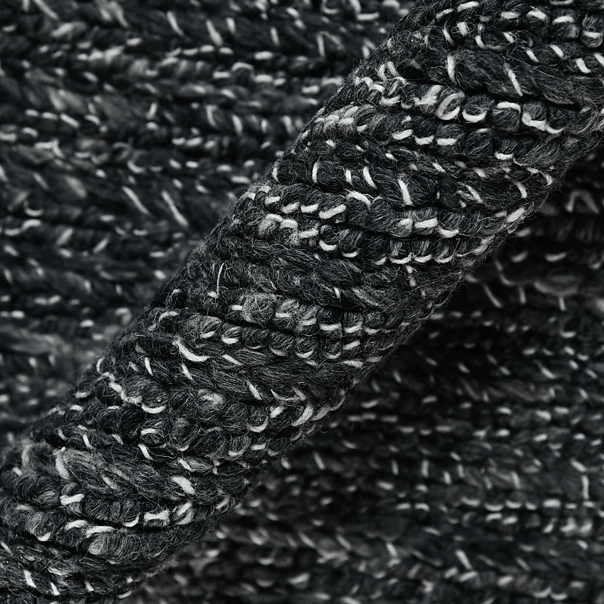 Anio Charcoal 3'6 x 5'6 Rug - Image 5