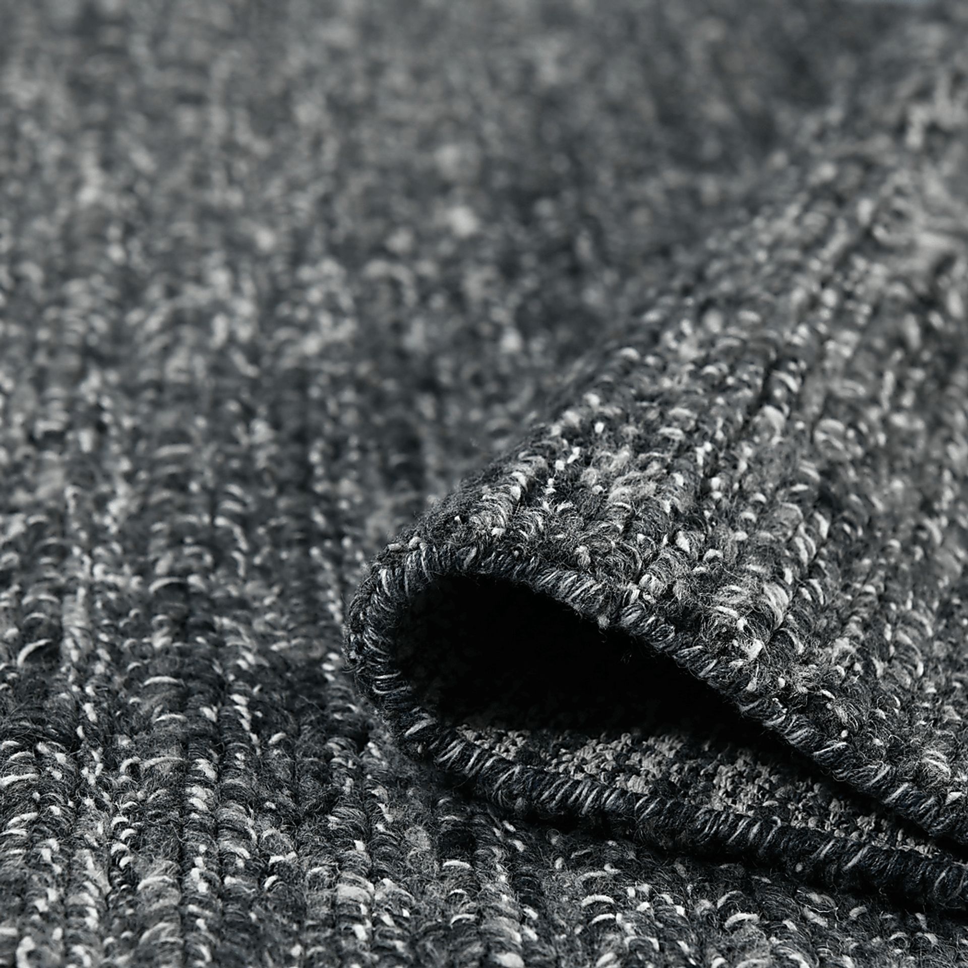 Anio Charcoal 5' x 7'6 Rug - Image 3