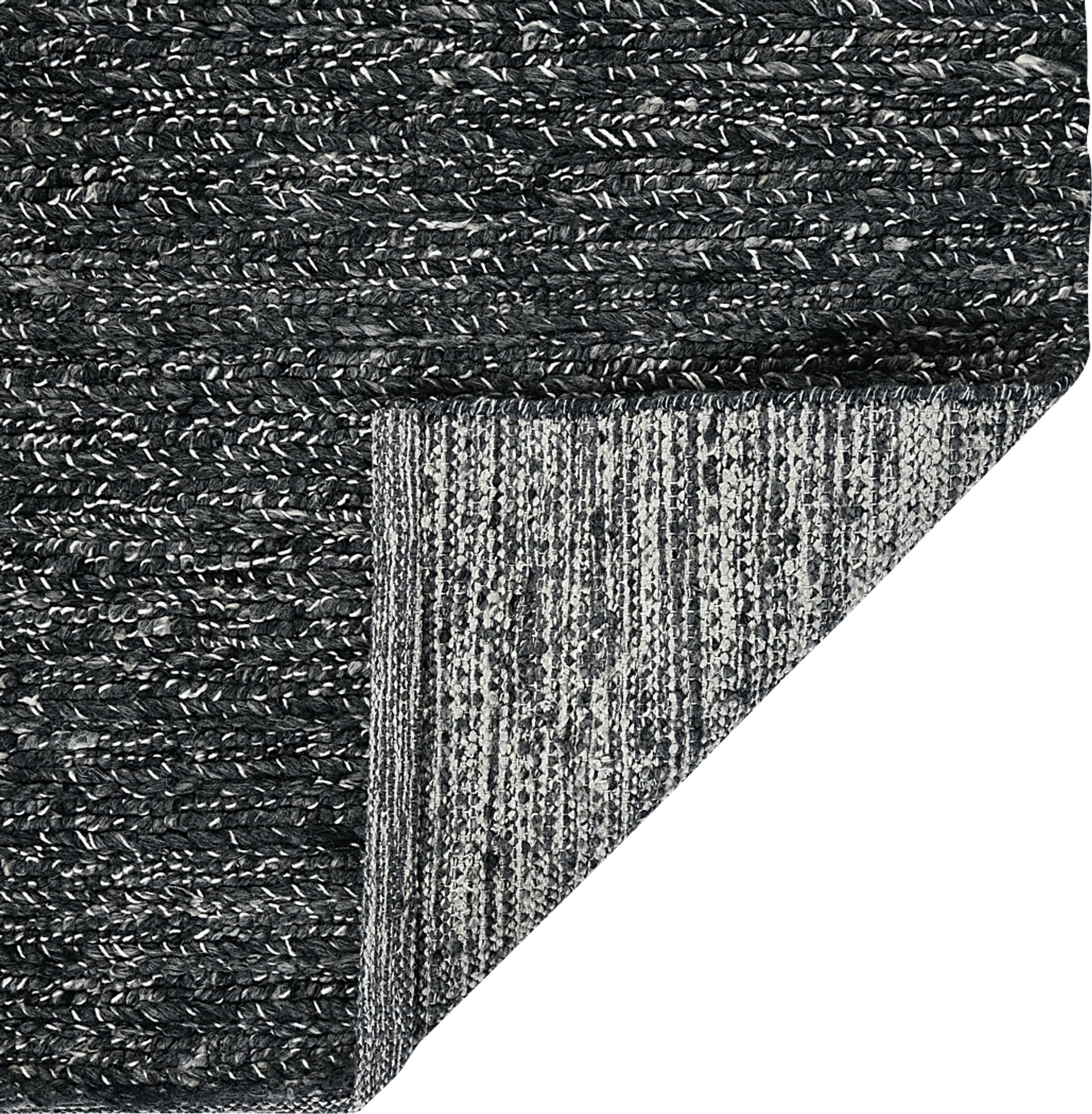 Anio Charcoal 5' x 7'6 Rug - Image 8