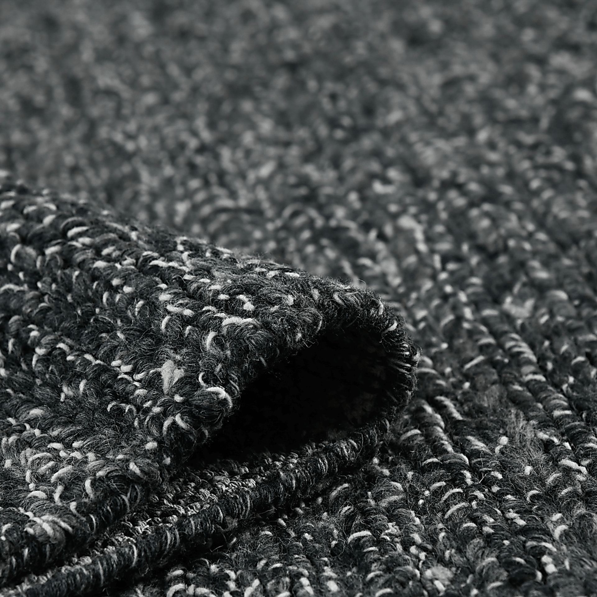 Anio Charcoal 7'9 x 9'9 Rug - Image 5