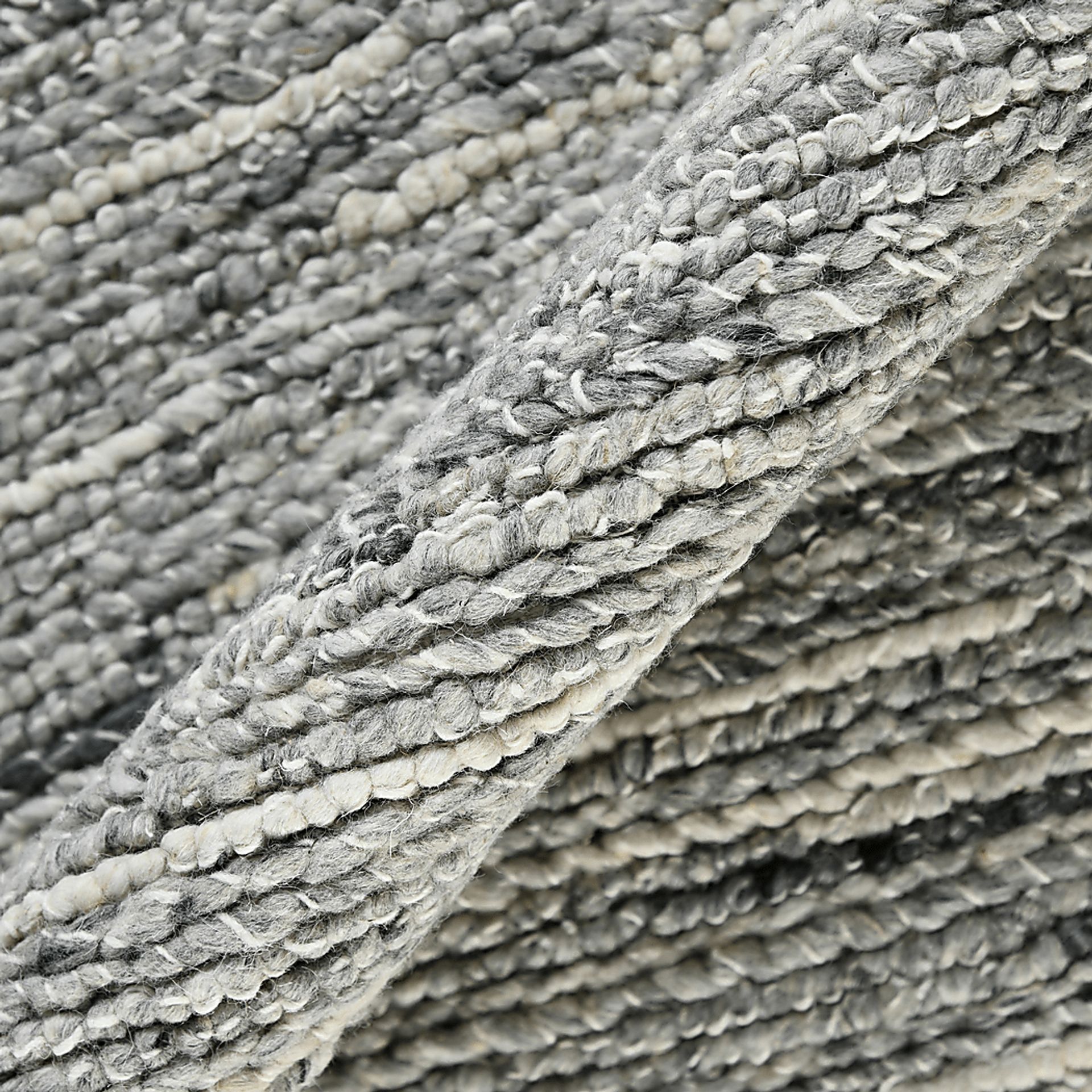 Anio Gray/Cream 3'6 x 5'6 Rug - Image 4