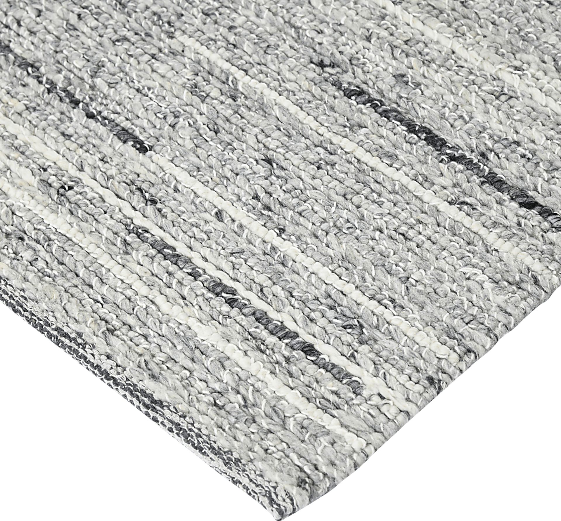Anio Gray/Cream 7'9 x 9'9 Rug - Image 5