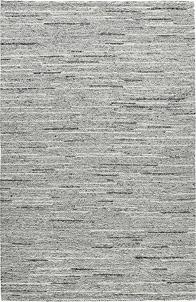 Anio Gray/Cream 8'9 x 11'9 Rug
