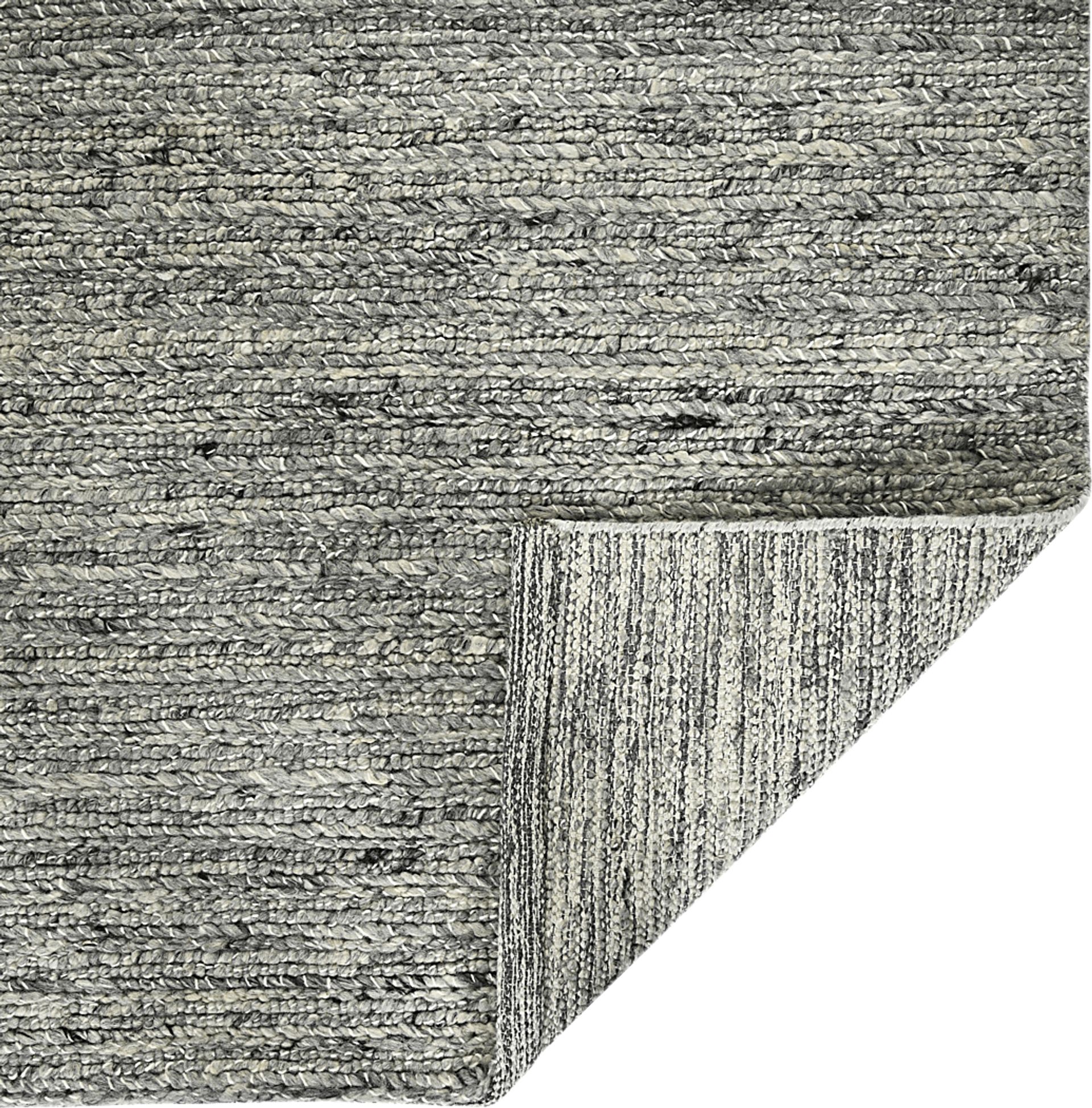 Anio Gray/Ivory 7'9 x 9'9 Rug - Image 3